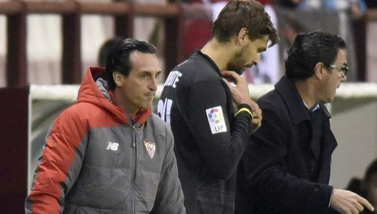 Emery: "Hemos rendido conforme a la exigencia"