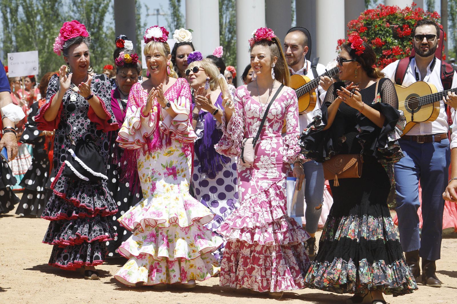 Feria de Córdoba de este año.
