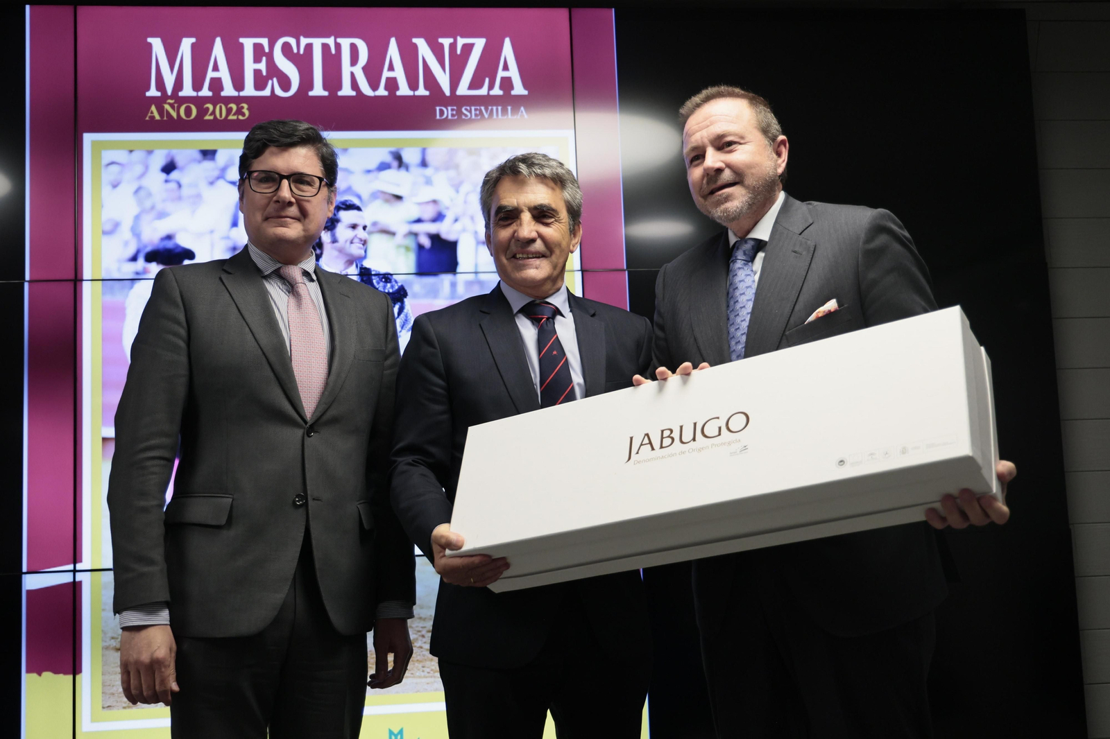 Entrega de premios taurinos de Caja Rural del Sur