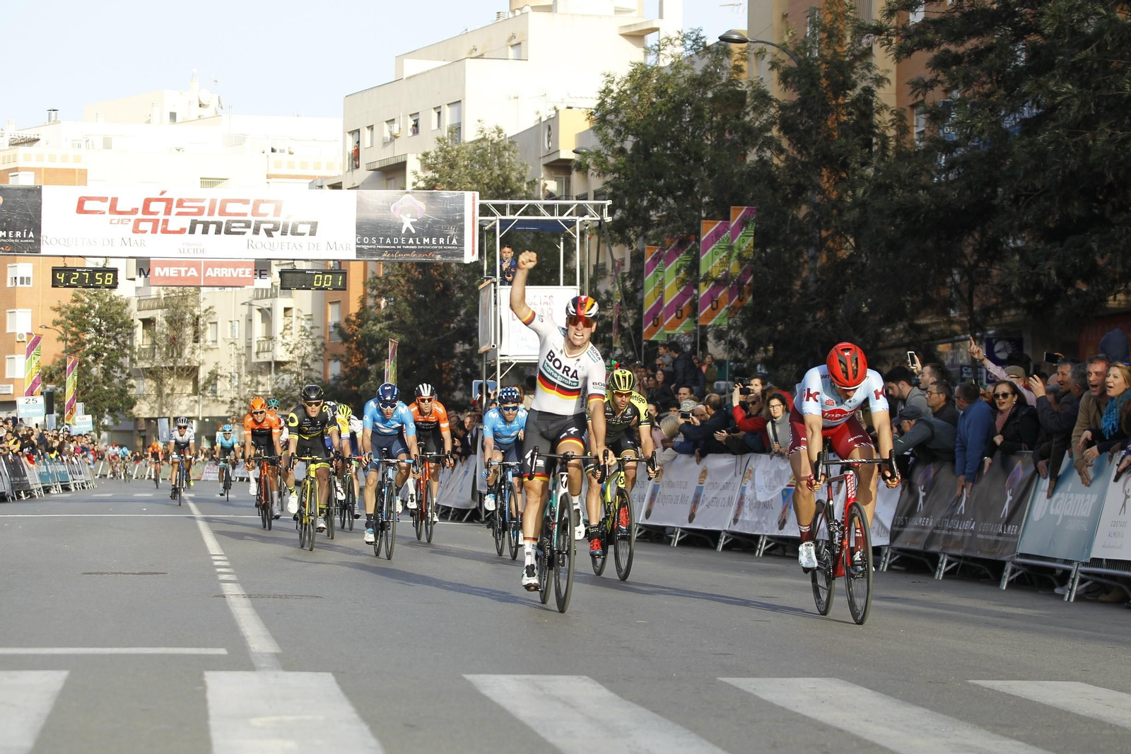 Fotogalería de la Clásica de Almería
