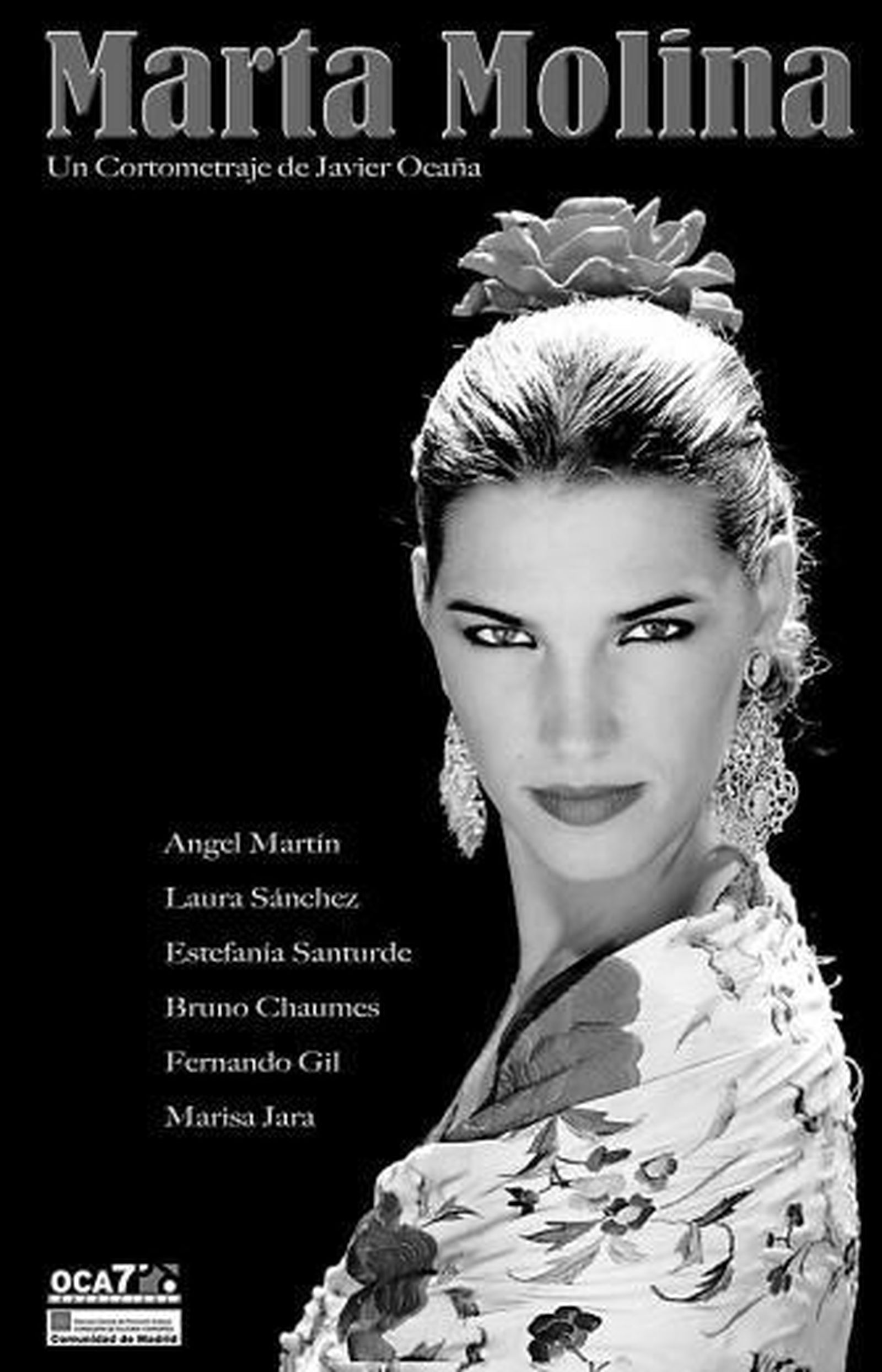 Laura Sánchez sigue dando pasos como actriz