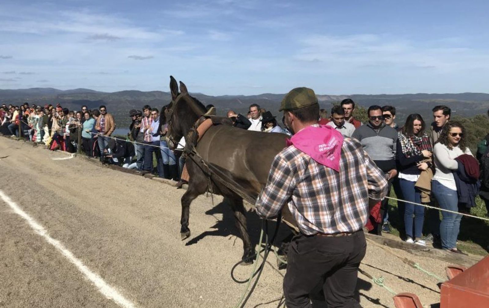 Comienza la Feria con más solera y una de las más aclamadas de Puerto Moral
