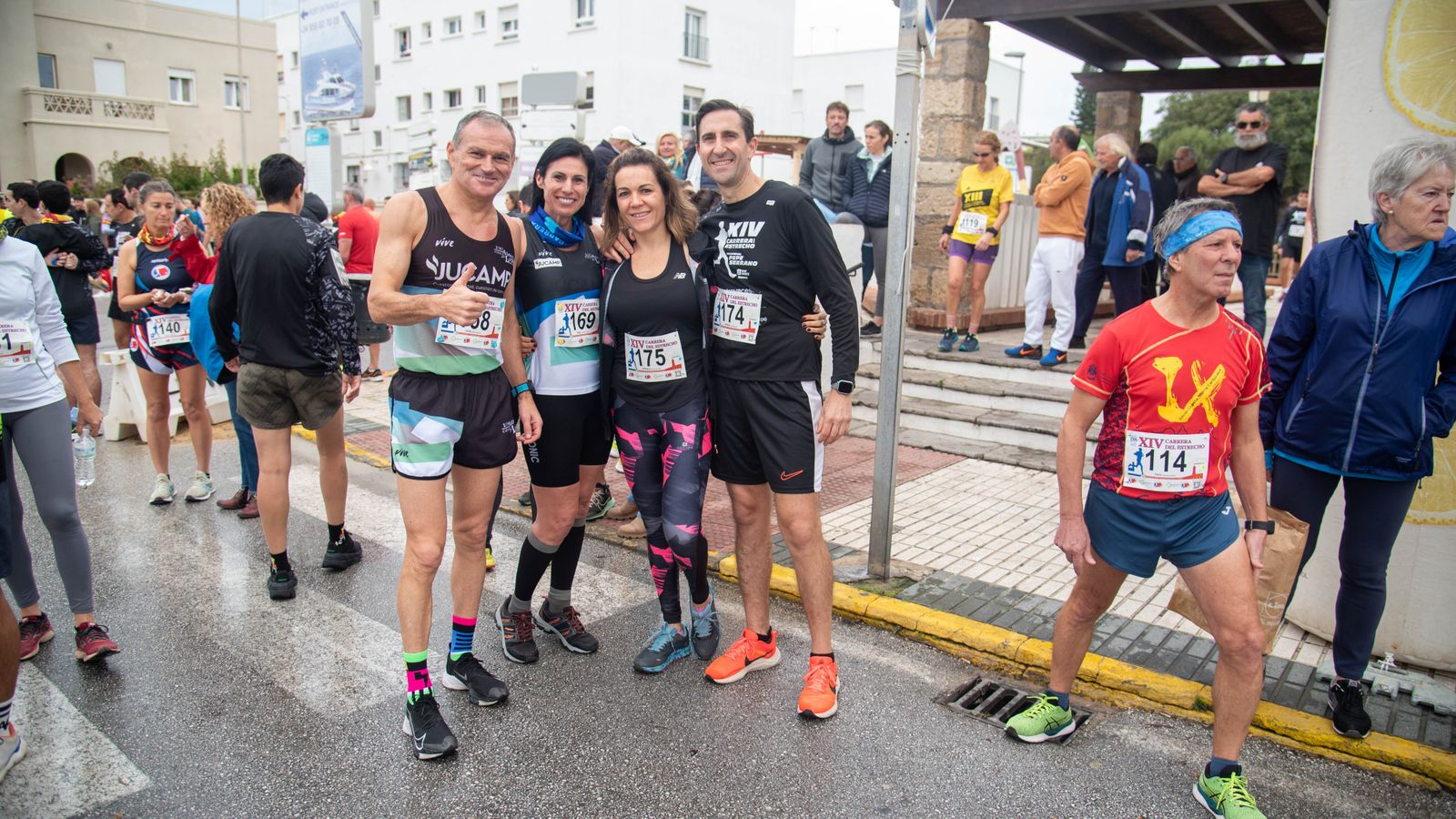 Las fotos de la XIV Carrera del Estrecho de Tarifa, Memorial Pepe Serrano