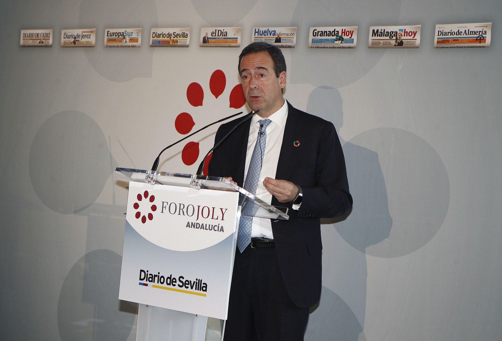 Gonzalo Gortázar interviene en el Foro Joly Andalucía.