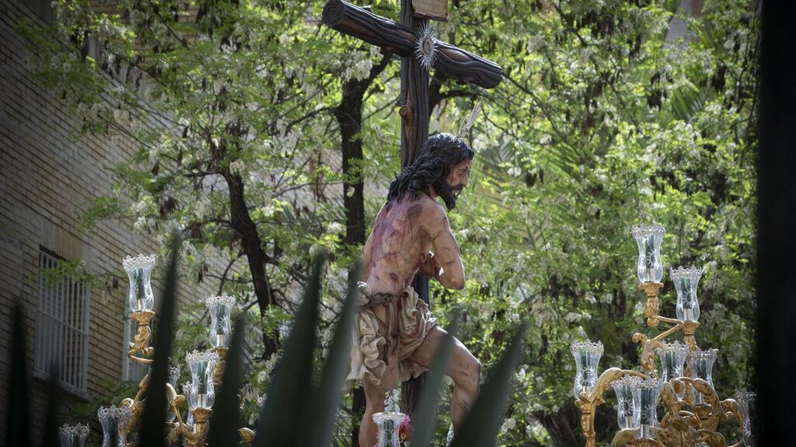 El paso del Varón de Dolores