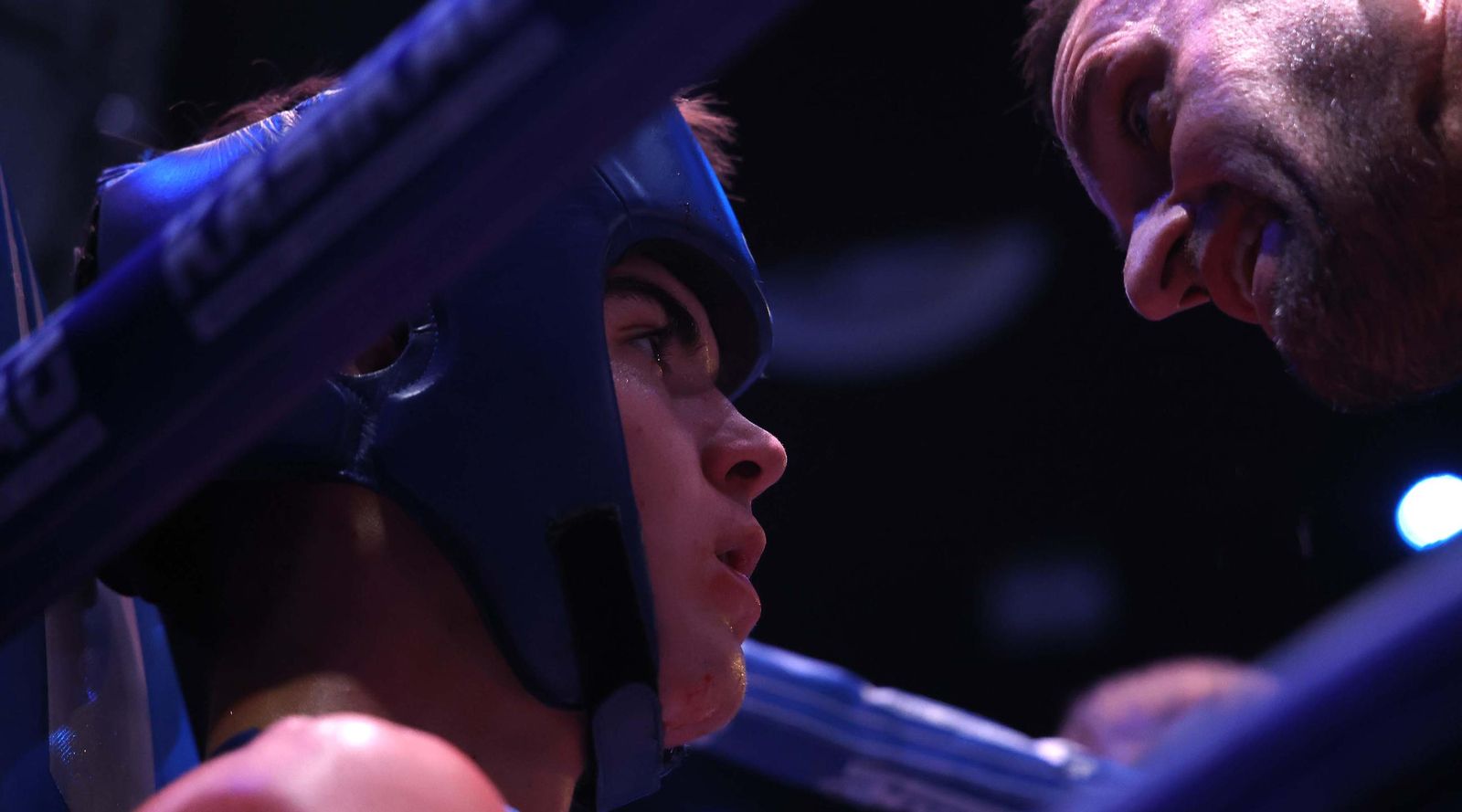 Las fotos de la VIII Fight Night de boxeo del Don Príncipe en San Roque