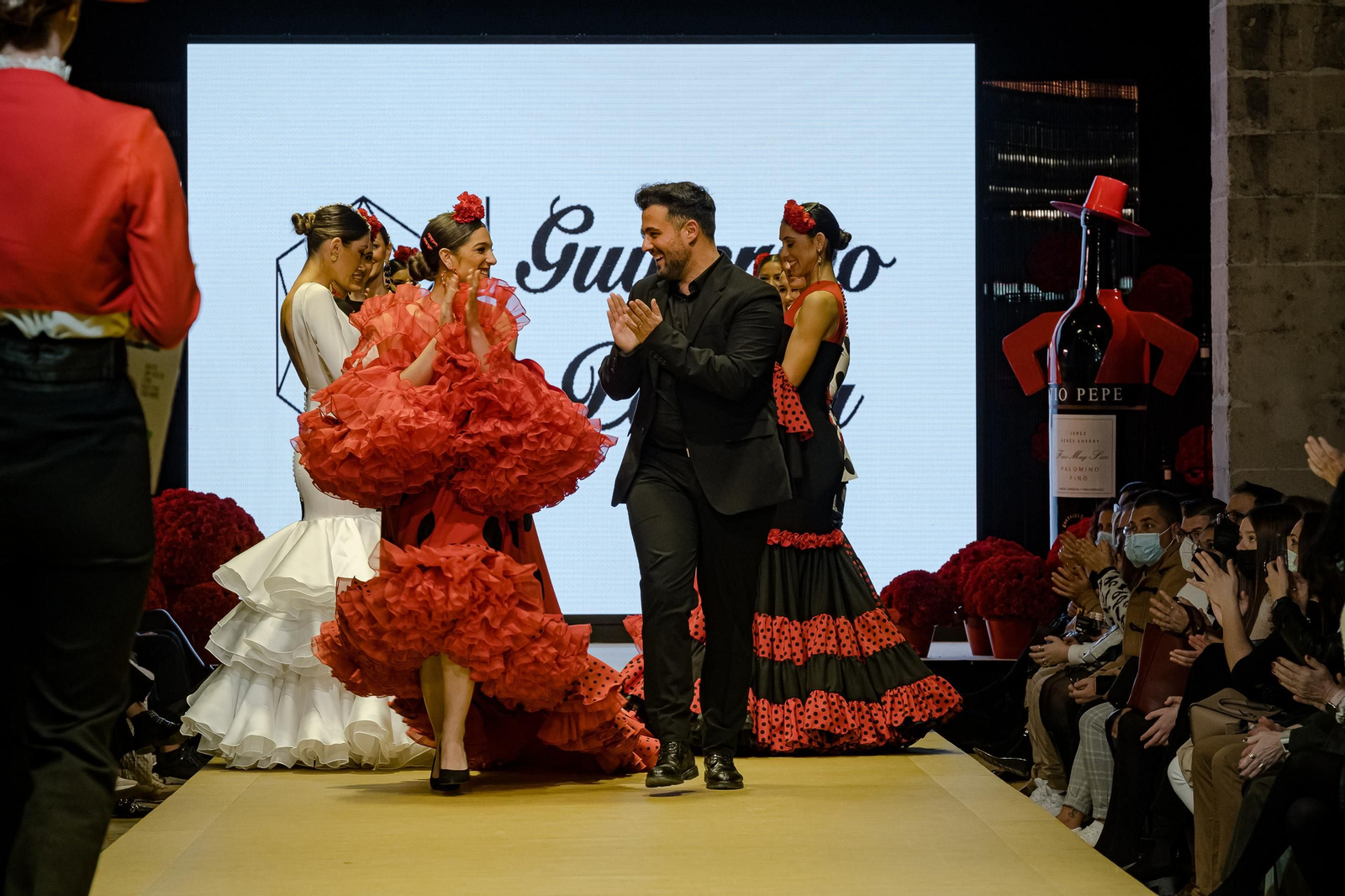 Desfile Atelier Rossado / Guillermo Peralta'