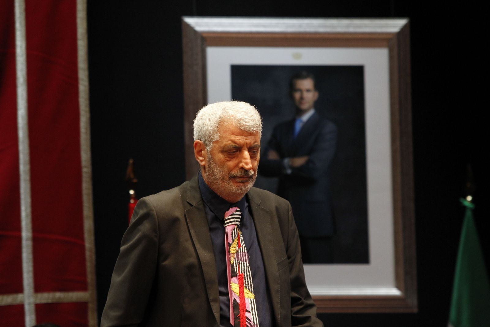 Fotogalería Pleno Constitución Ayuntamiento de Almería