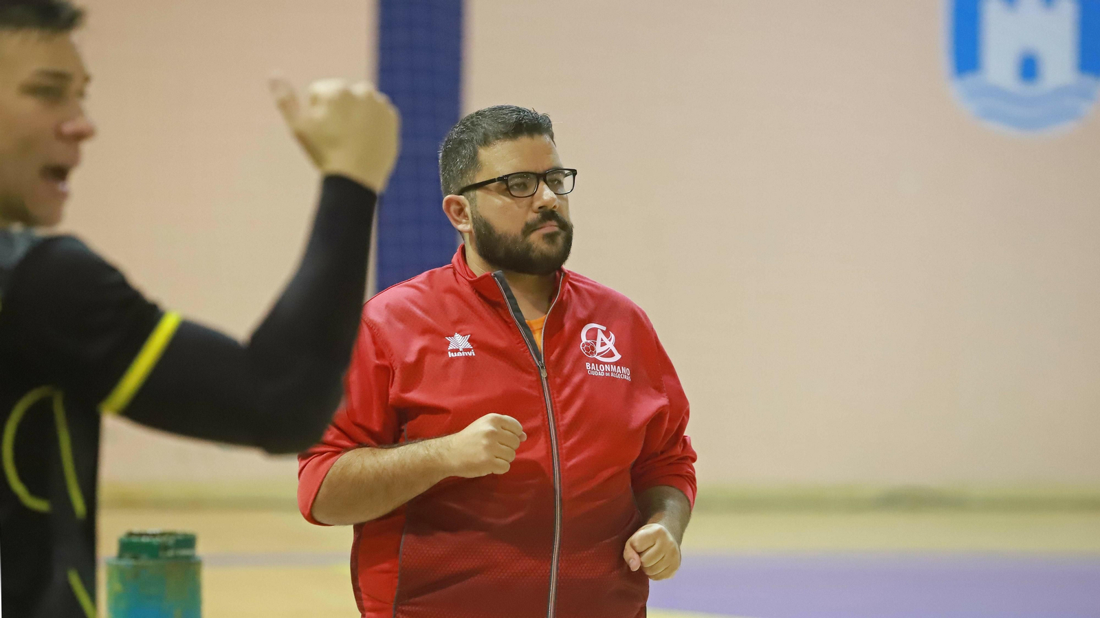Las mejores fotos del Balonmano Algeciras - Iplacea
