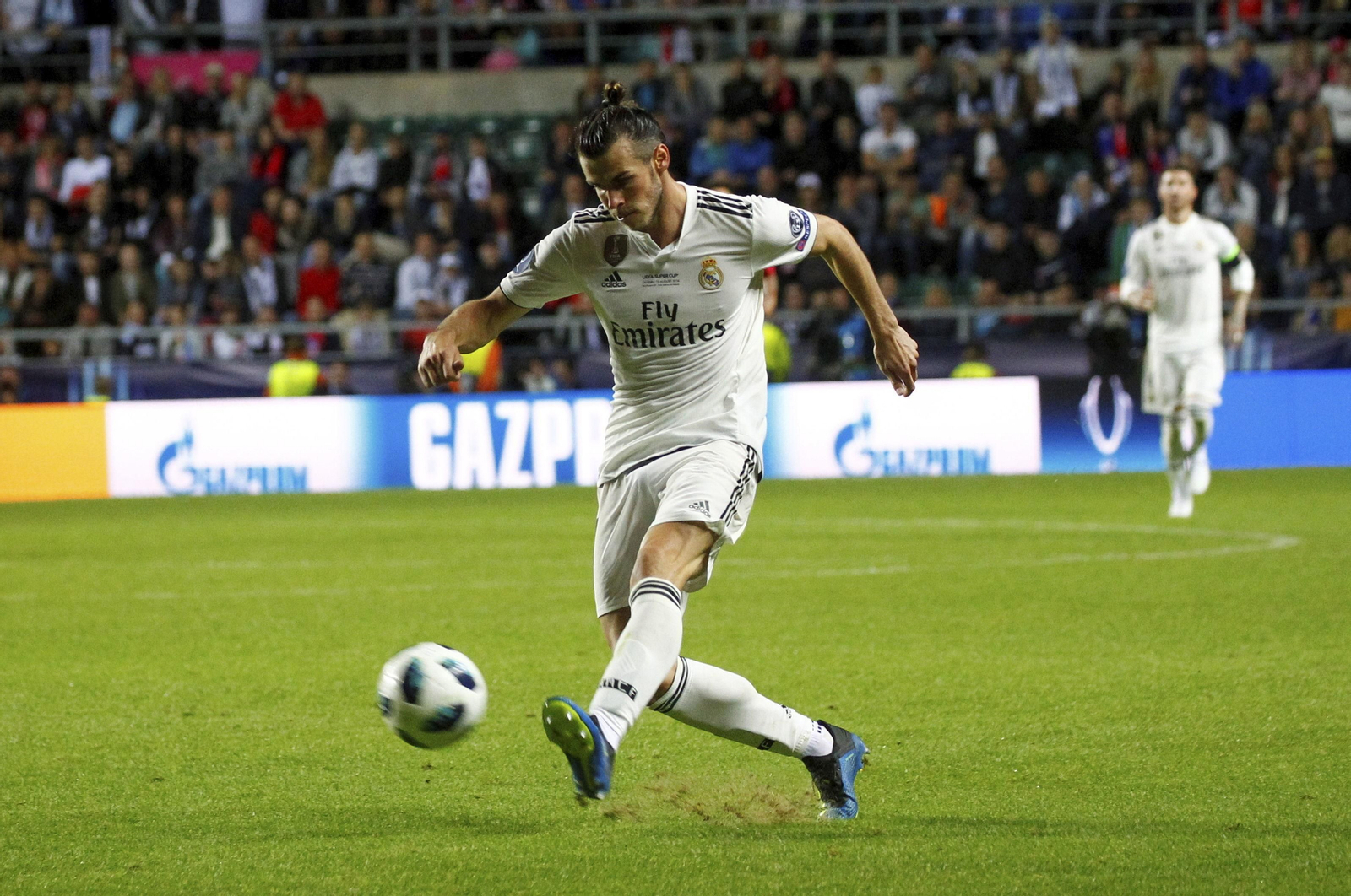 Las imágenes de la Supercopa de Europa