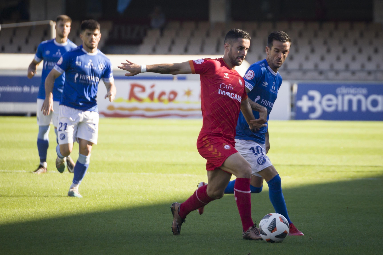 Xerez DFC, 2-Utrera, 1