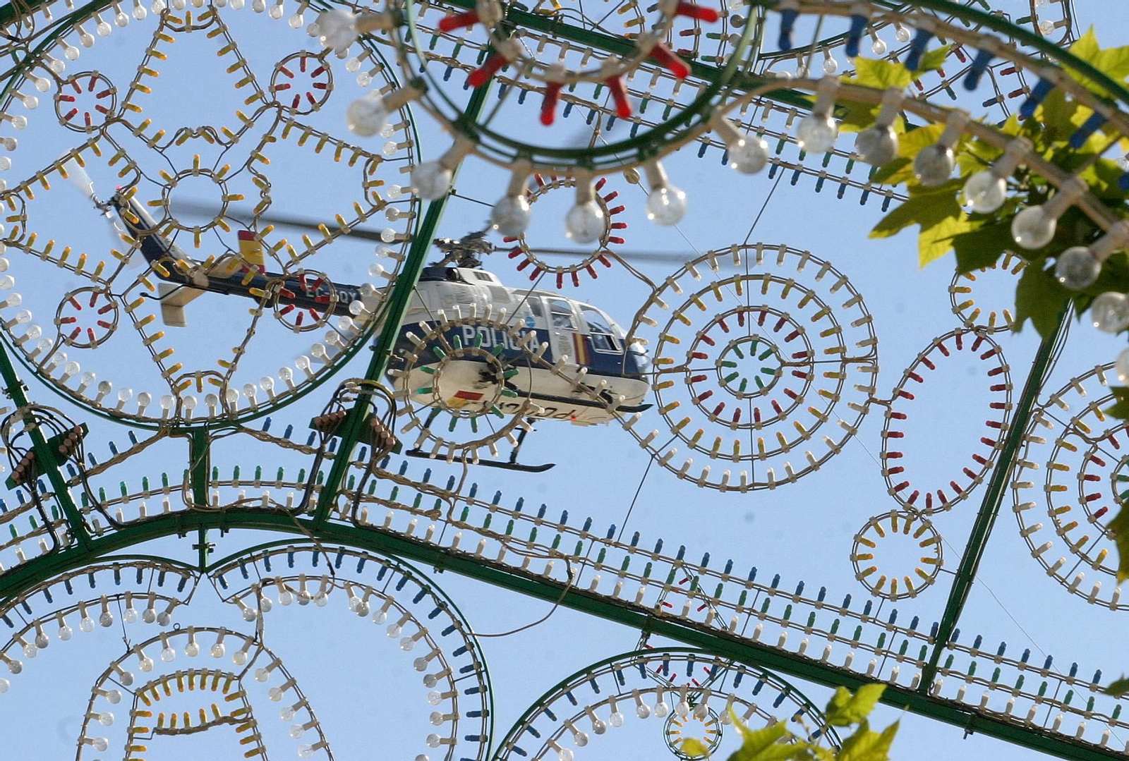 Así ha cambiado la Feria de Puerto Real en los últimos 30 años