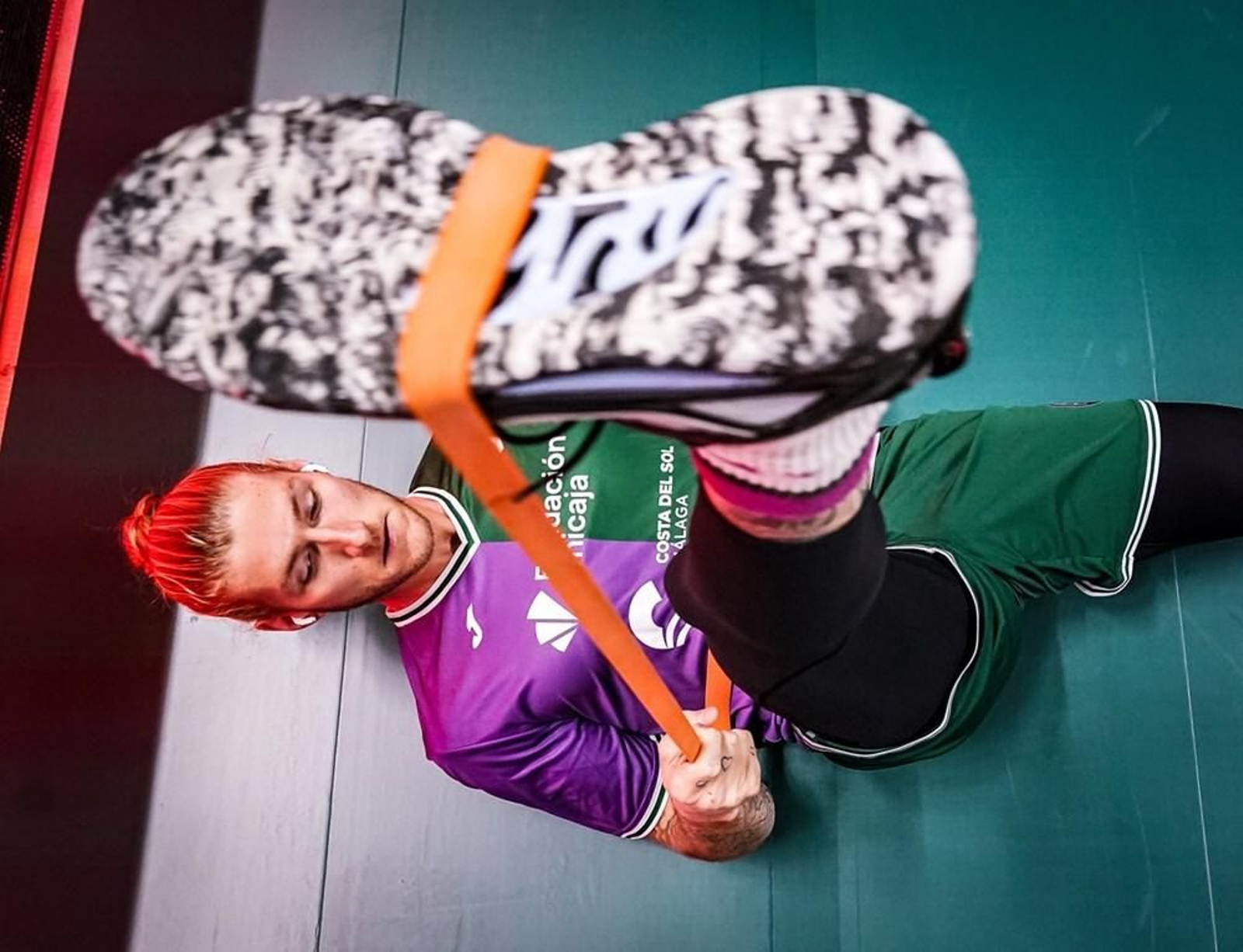 BCL: El Unciaja-Strasbourg, en fotos