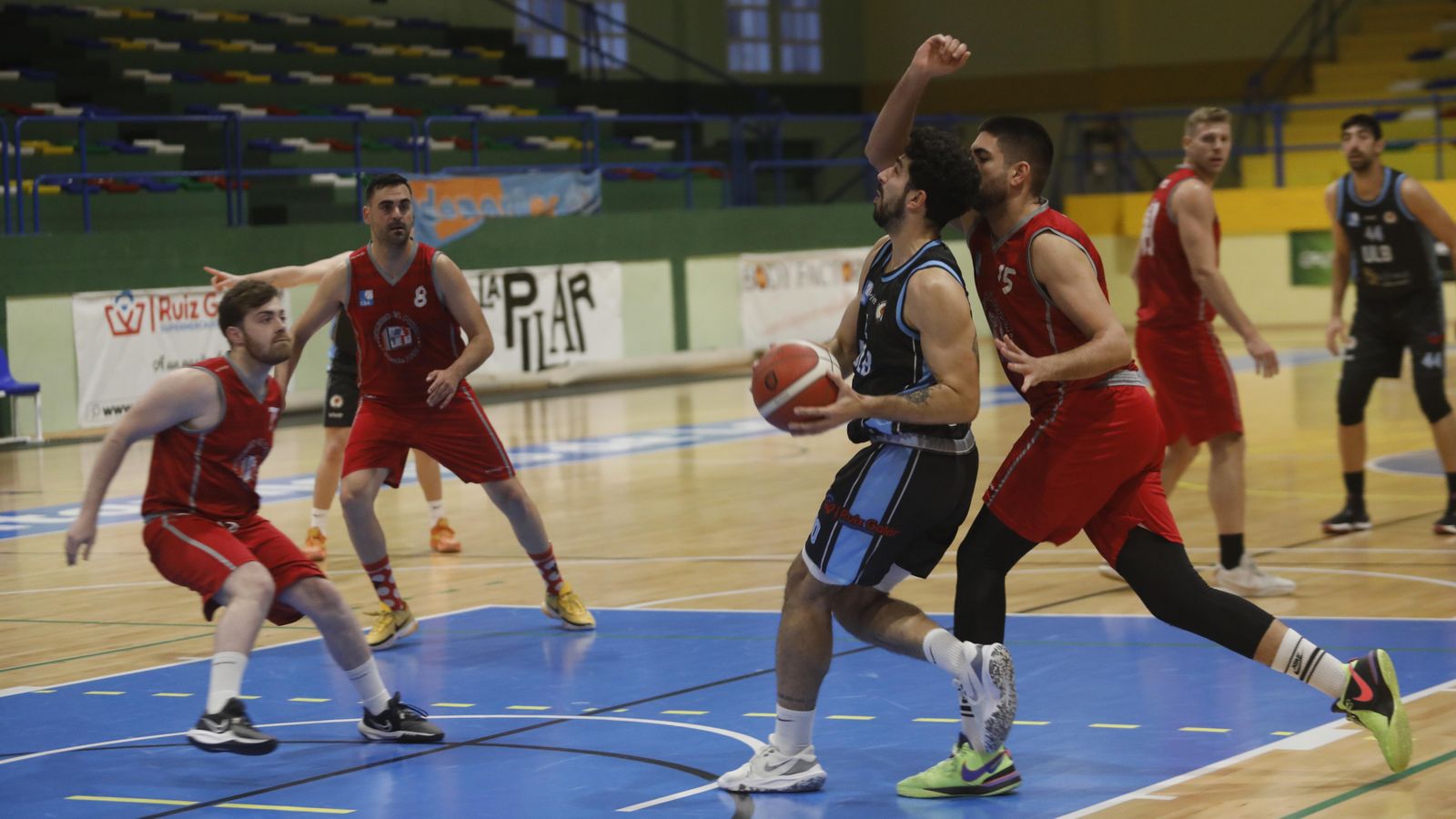 Las fotos del ULB -EL PINAR