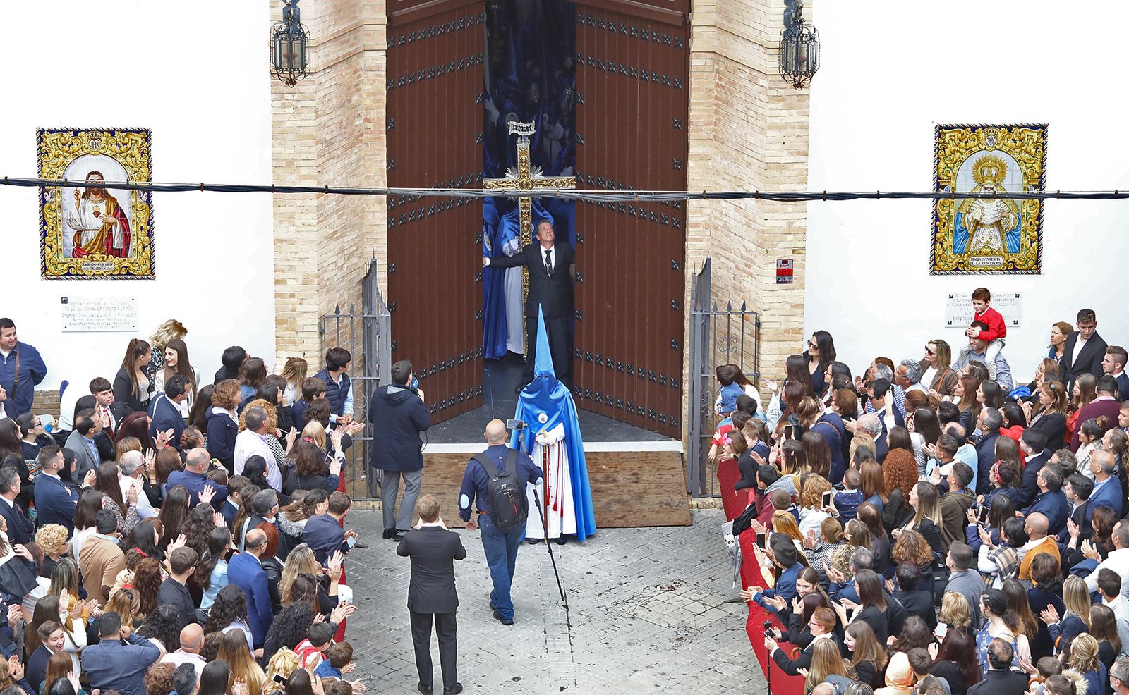 Viernes santo en imágenes