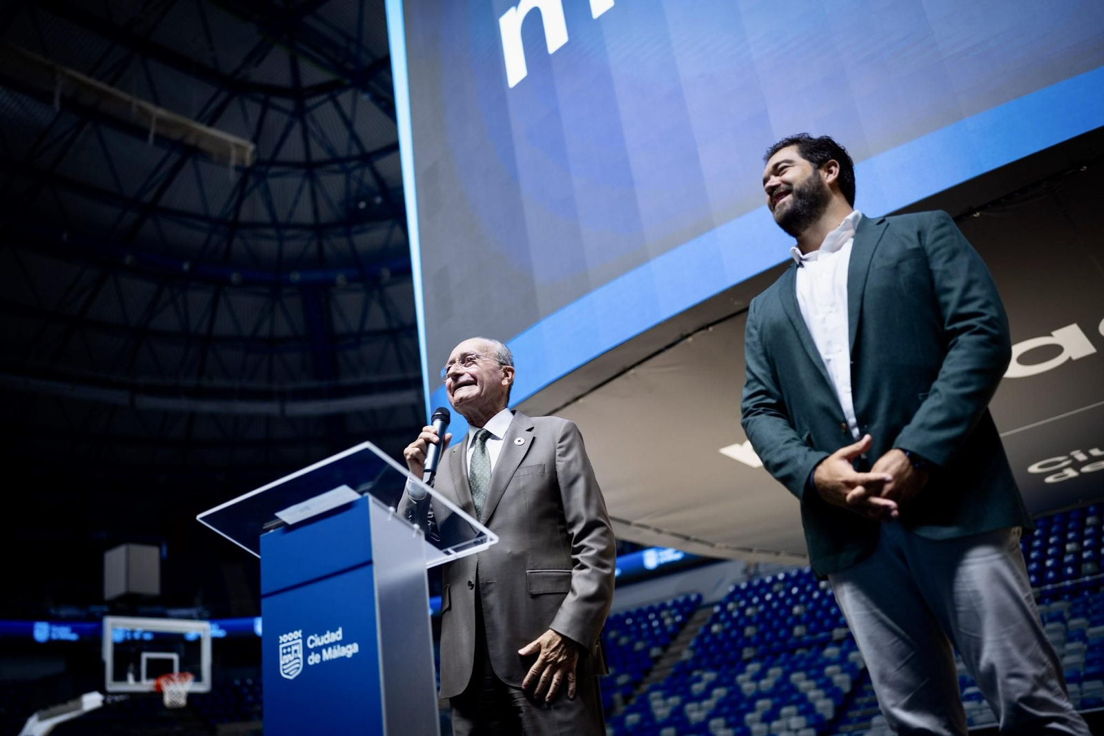 El Ayuntamiento invierte más de un millón de euros en el Carpena