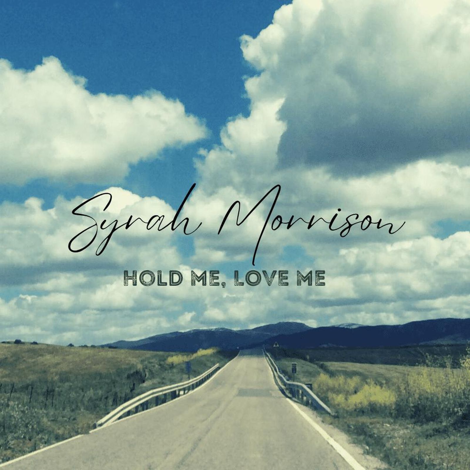 Portada del single de su próximo disco.