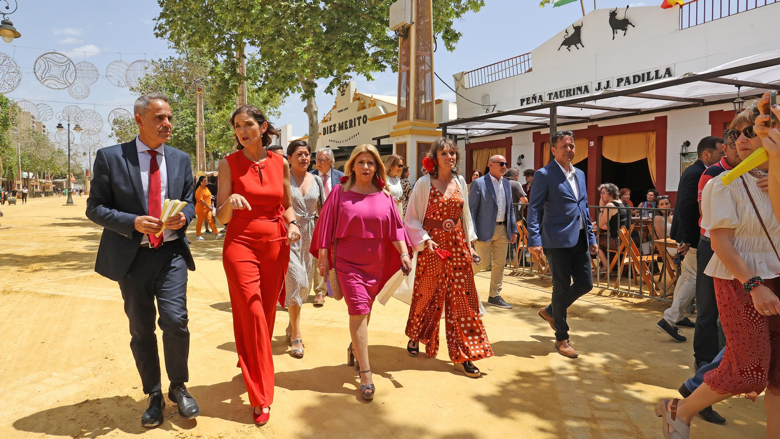 Resumen en imágenes de la Feria del Caballo 2022