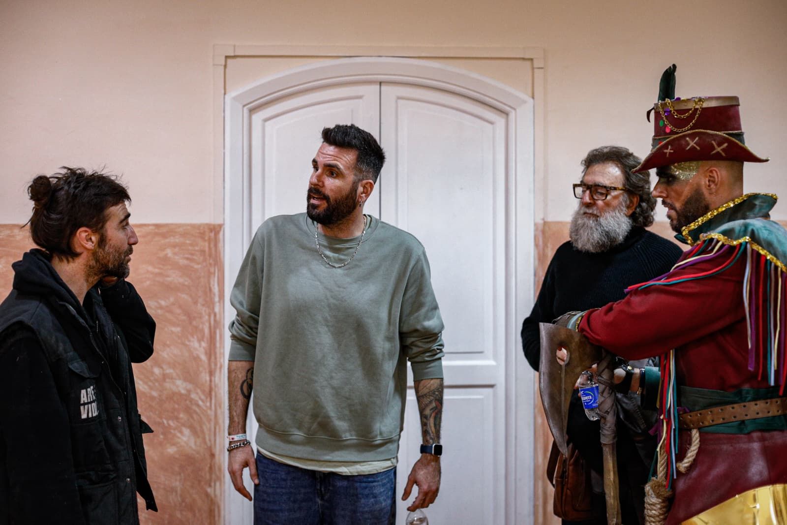 Búscate en las mejores imágenes de la sexta sesión de preliminares del COAC 2026