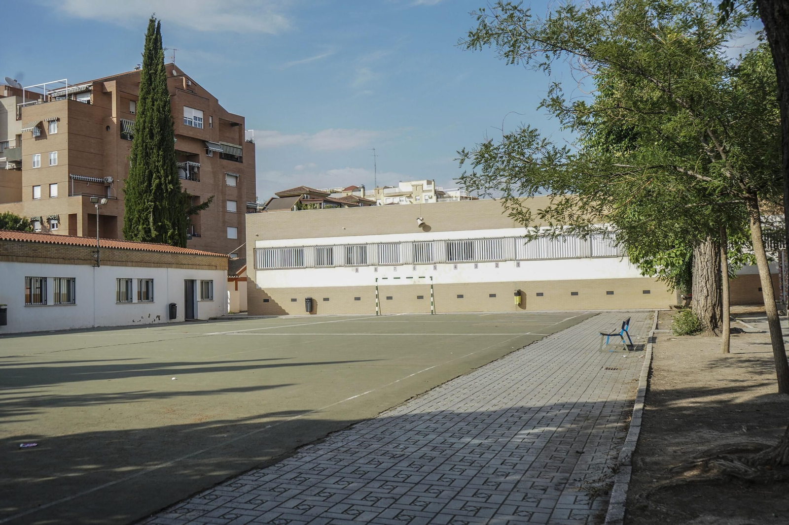 Los patios abrirán de 16:00 a 21:00 horas.