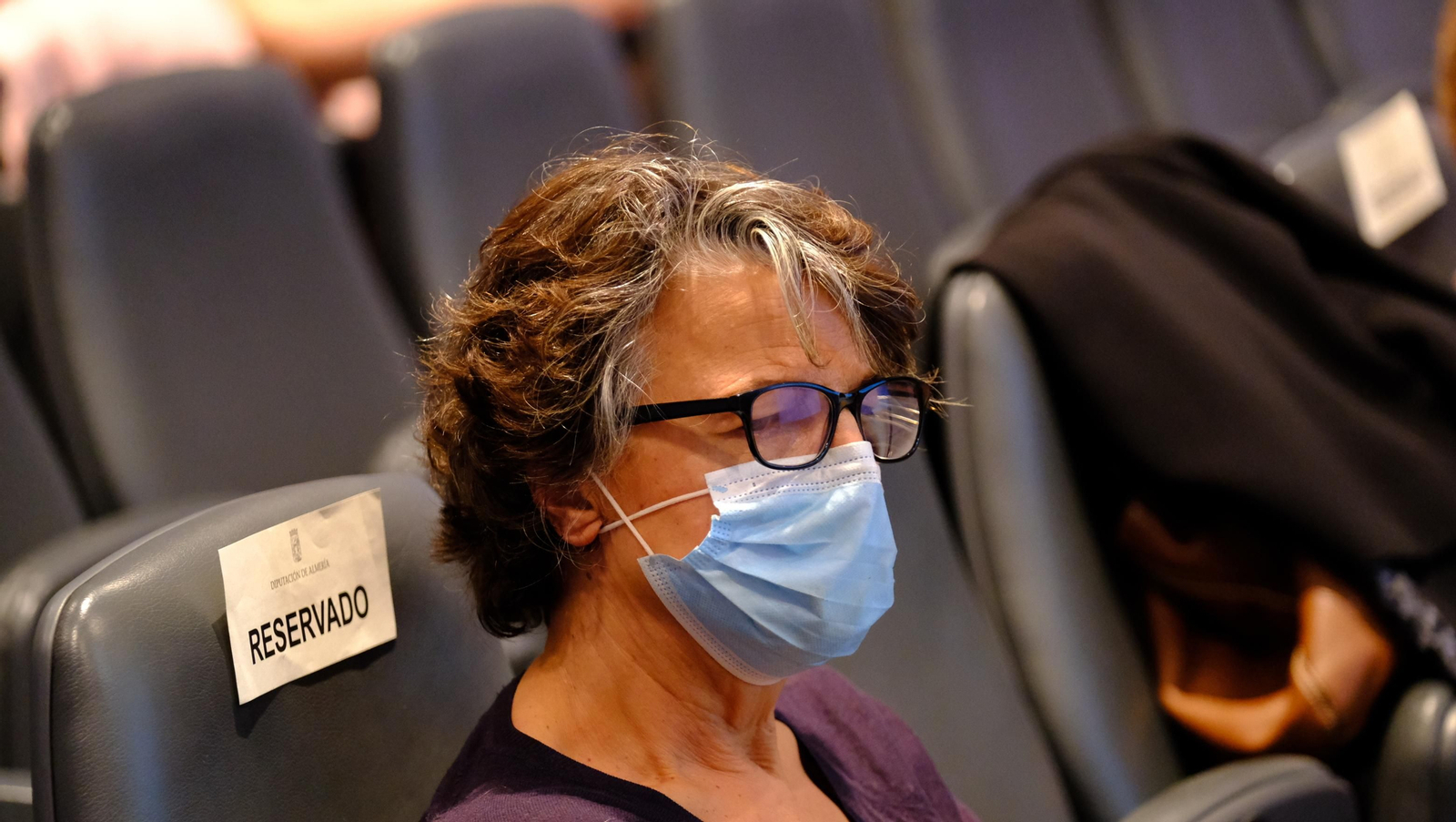 Fotogalería FICAL martes 22-11-2020. ALMERÍA