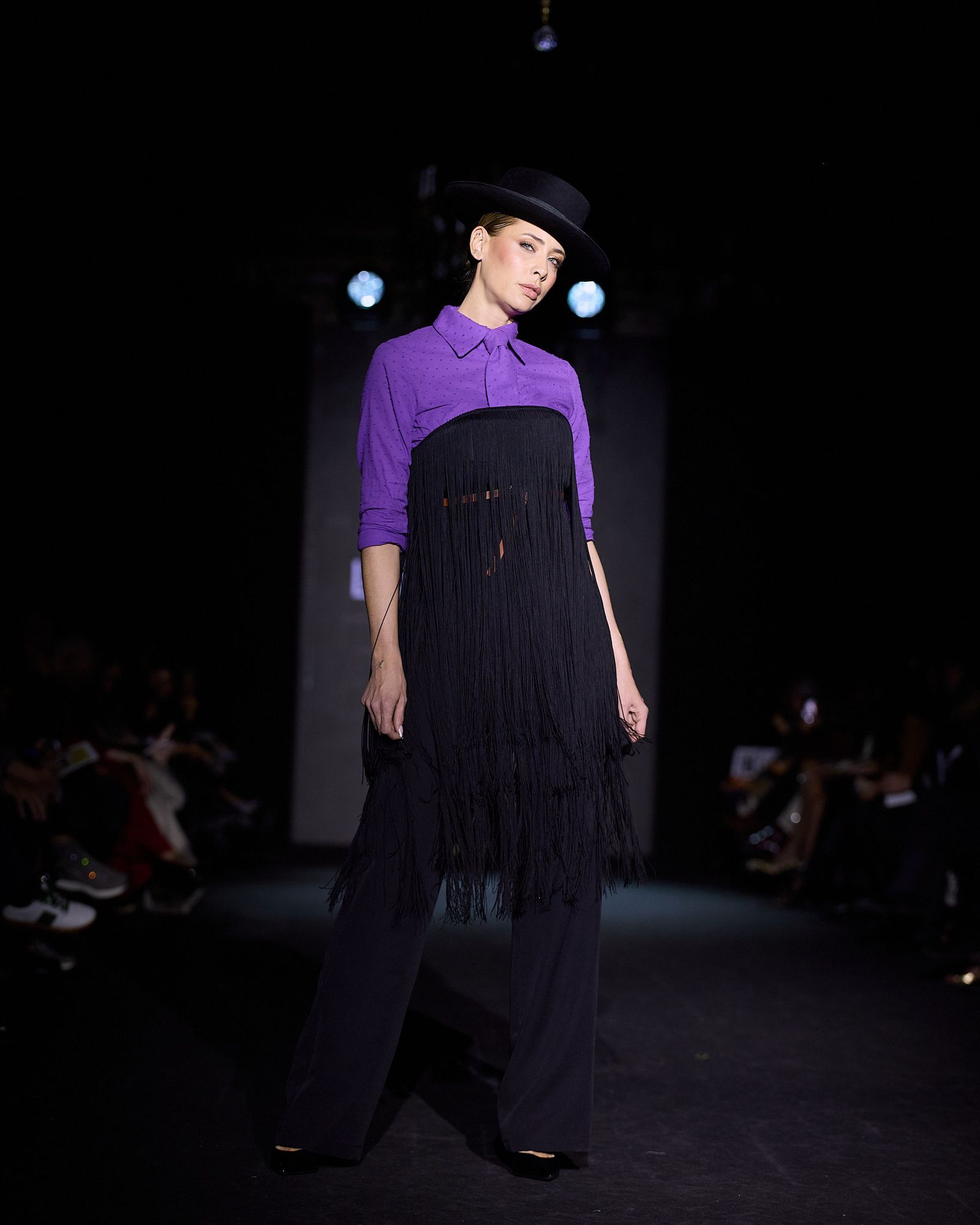 El desfile de La Parrala en We Love Flamenco 2026, todas las fotos