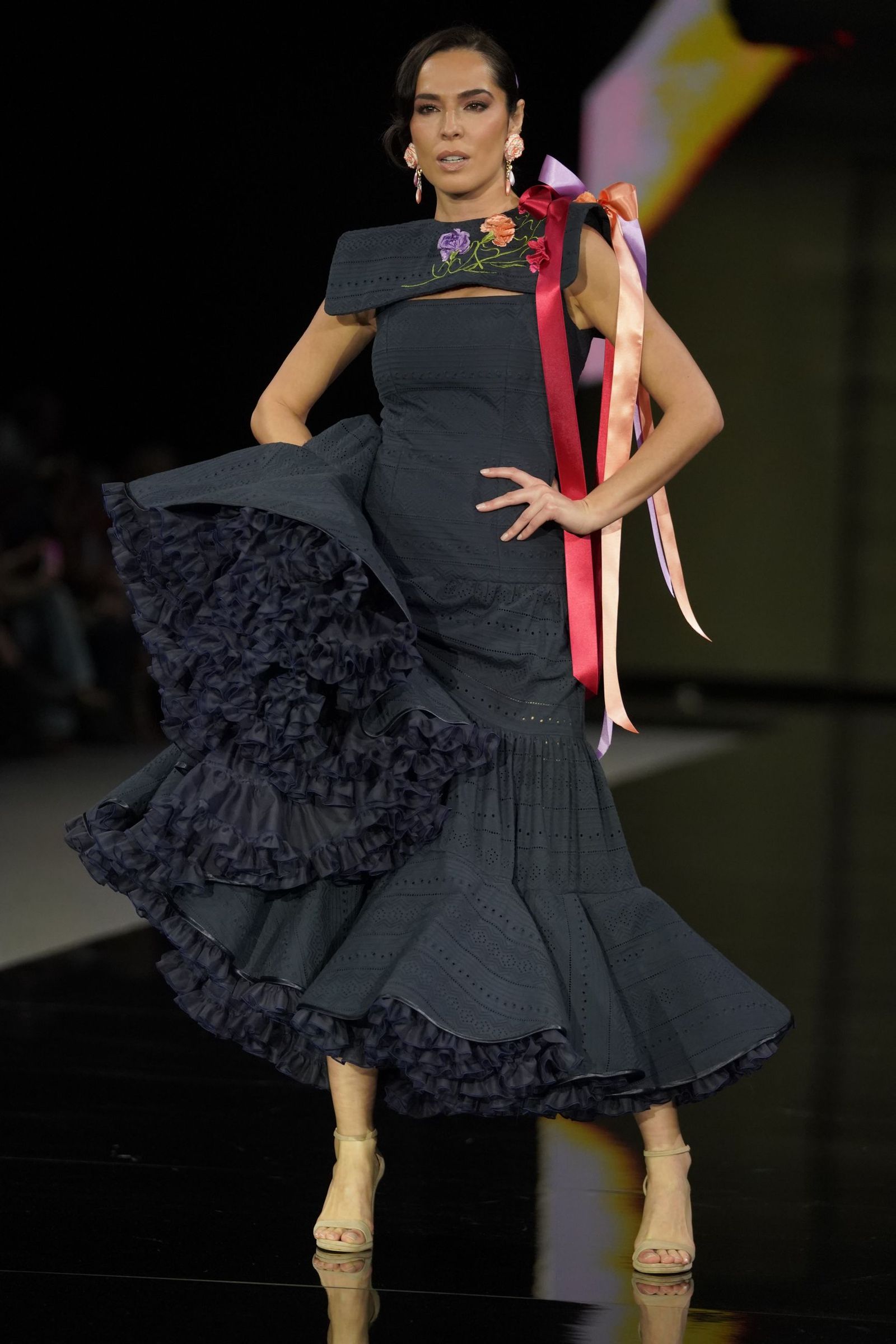 El desfile de Con T D'Touché en SIMOF 2026, todas las fotos