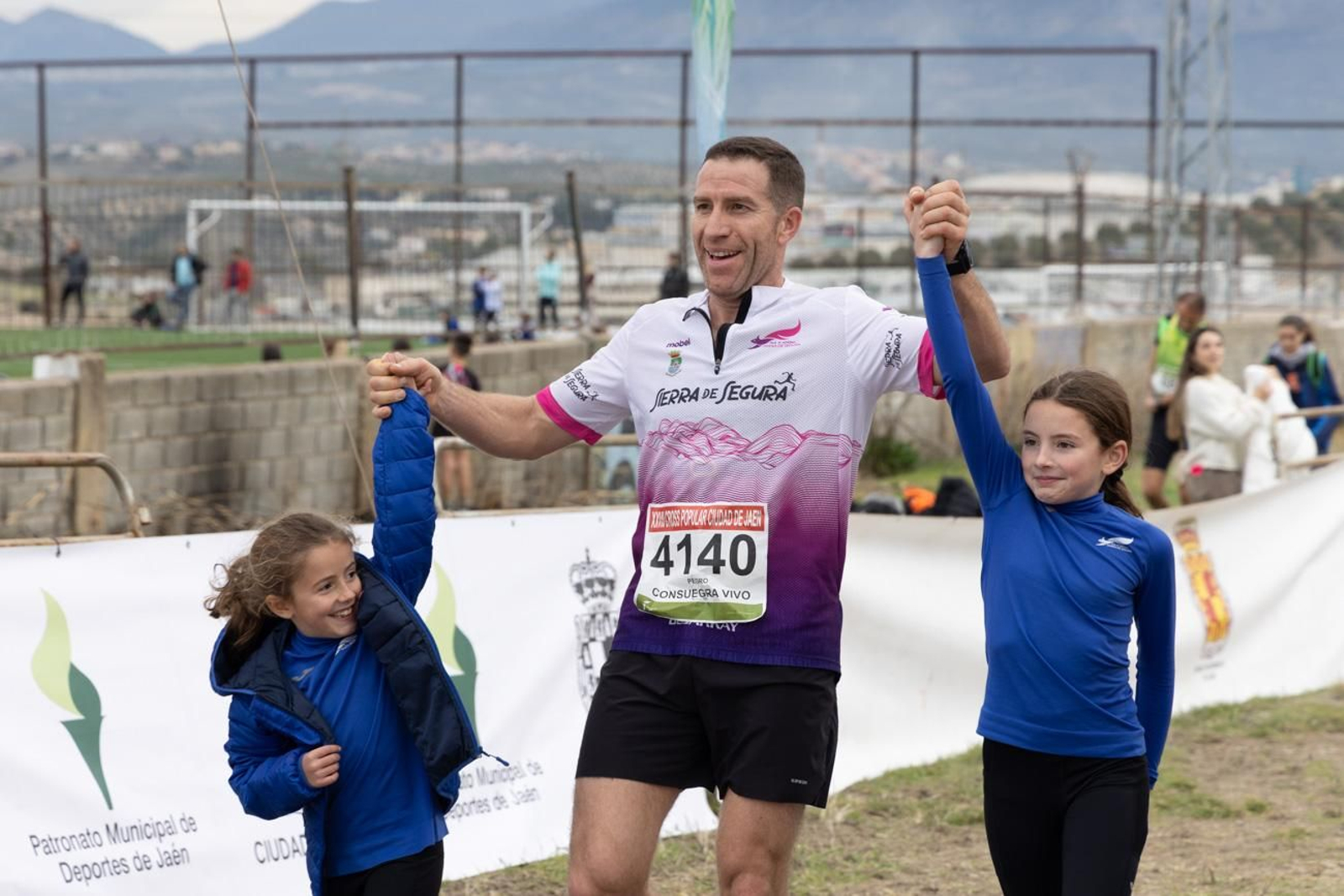 Las mejores imágenes del XXVIII Cross Provincial “Ciudad de Jaén” con victoria de Cynthia Ramírez y Andrés Estepa (2)