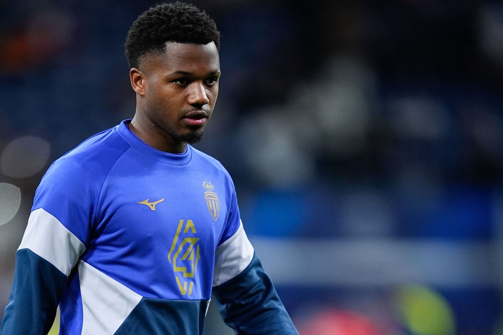 Las fotos del Real Madrid-Mónaco