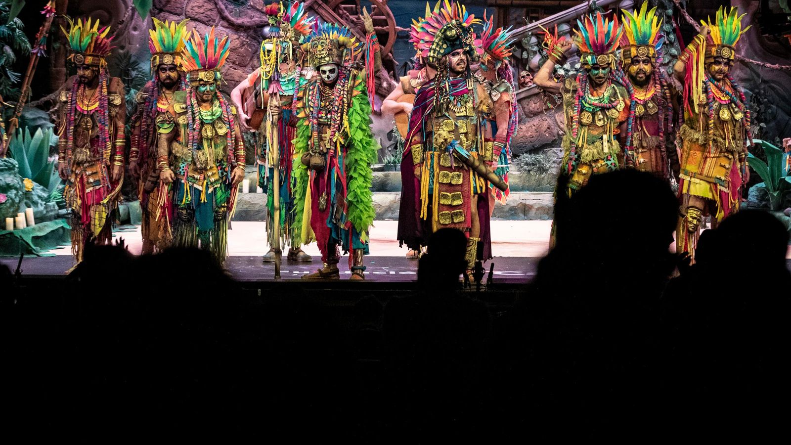 Búscate entre las mejores imágenes de la tercera sesión de cuartos de final del COAC 2025