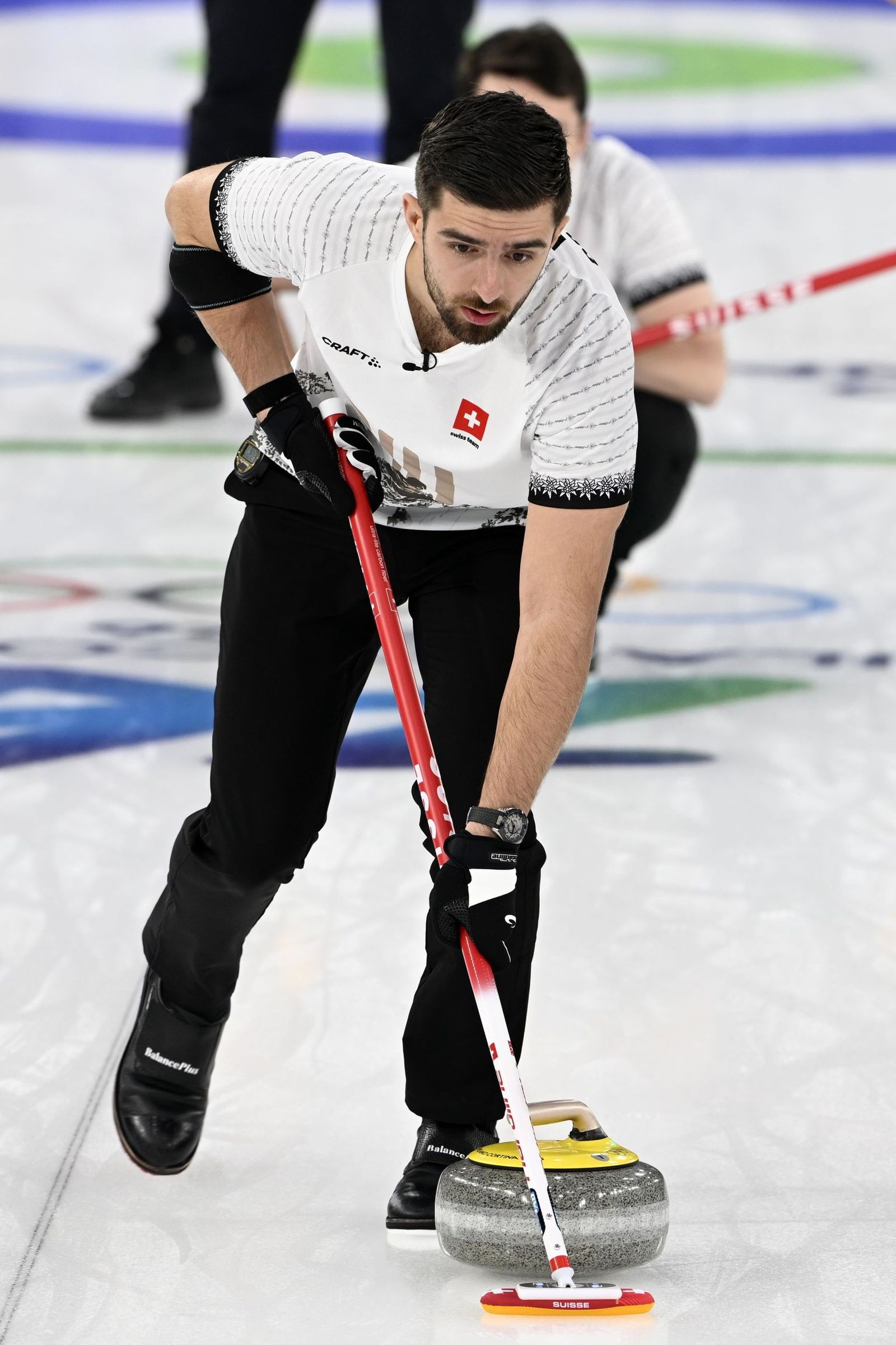 Las mejores fotos de los Juegos Olímpicos de invierno Milán Cortina d'Ampezzo 2026 | Jornada 15