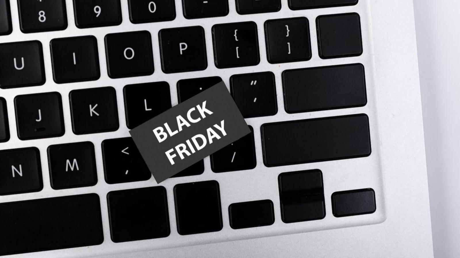 Mejores ofertas en tecnología para este Black Friday