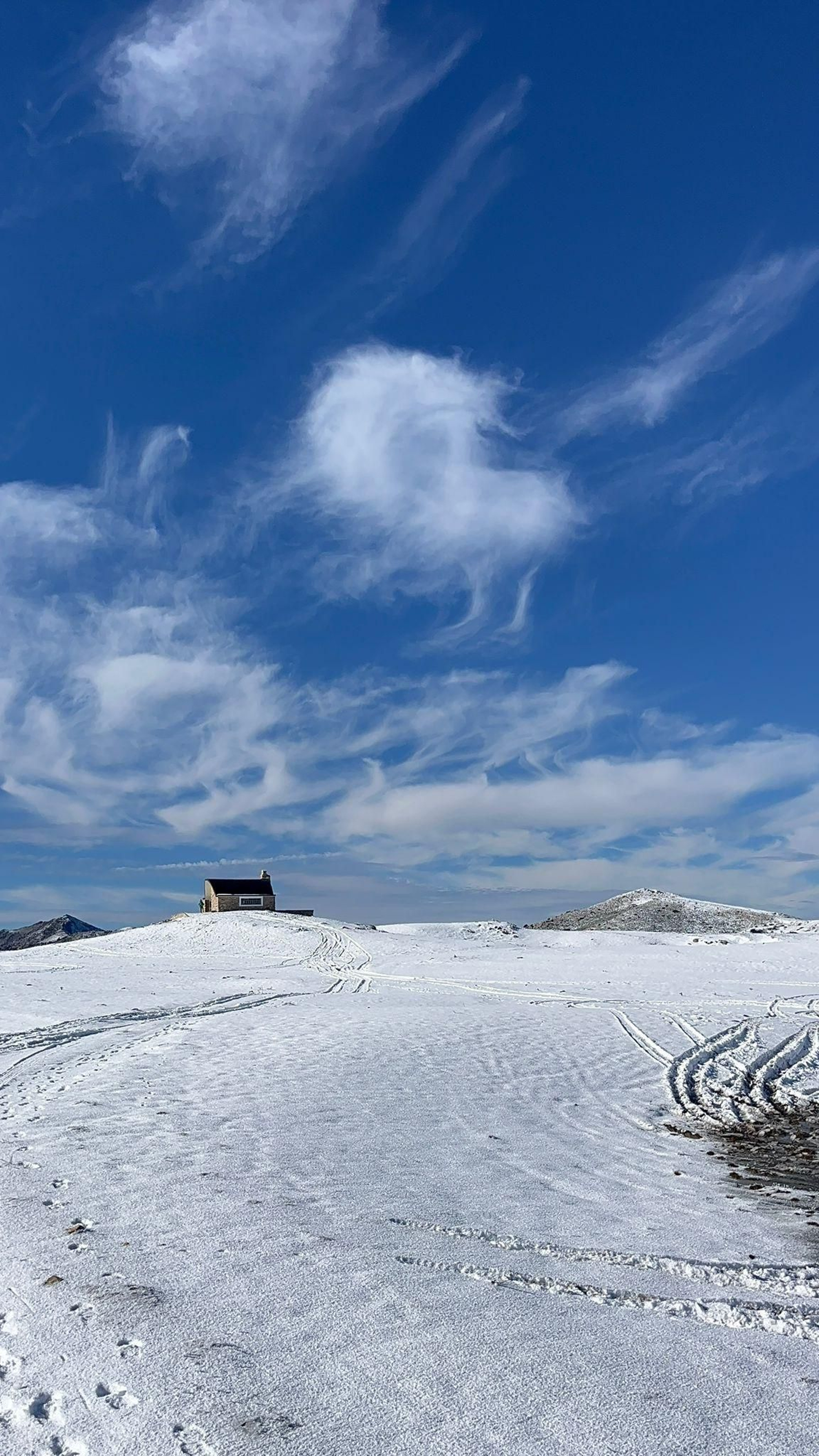 La Siberia de Jaén en imágenes: los Campos de Hernán Pelea