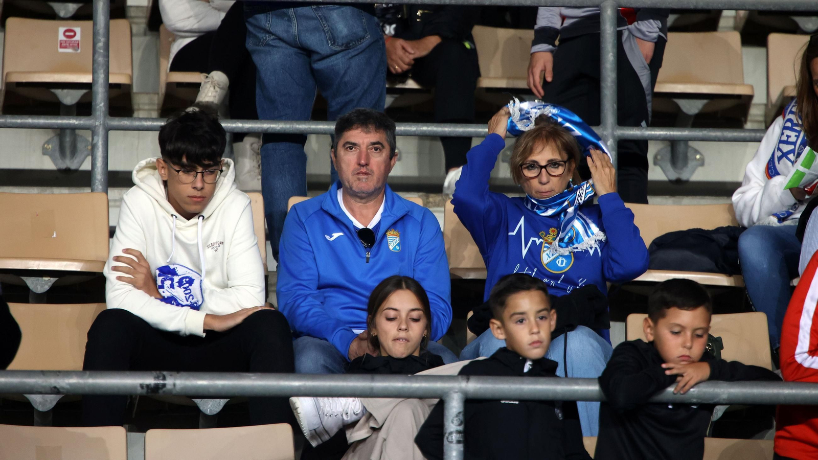 Búscate en el Xerez CD - AD Ceuta FC de la Copa del Rey en Jerez