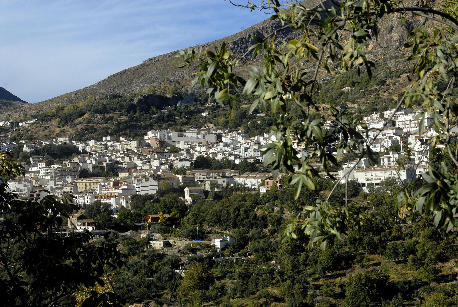 El TSJA de Granada avala que el arreglo del Camino de Padules de Güéjar Sierra se ajustó a la legalidad