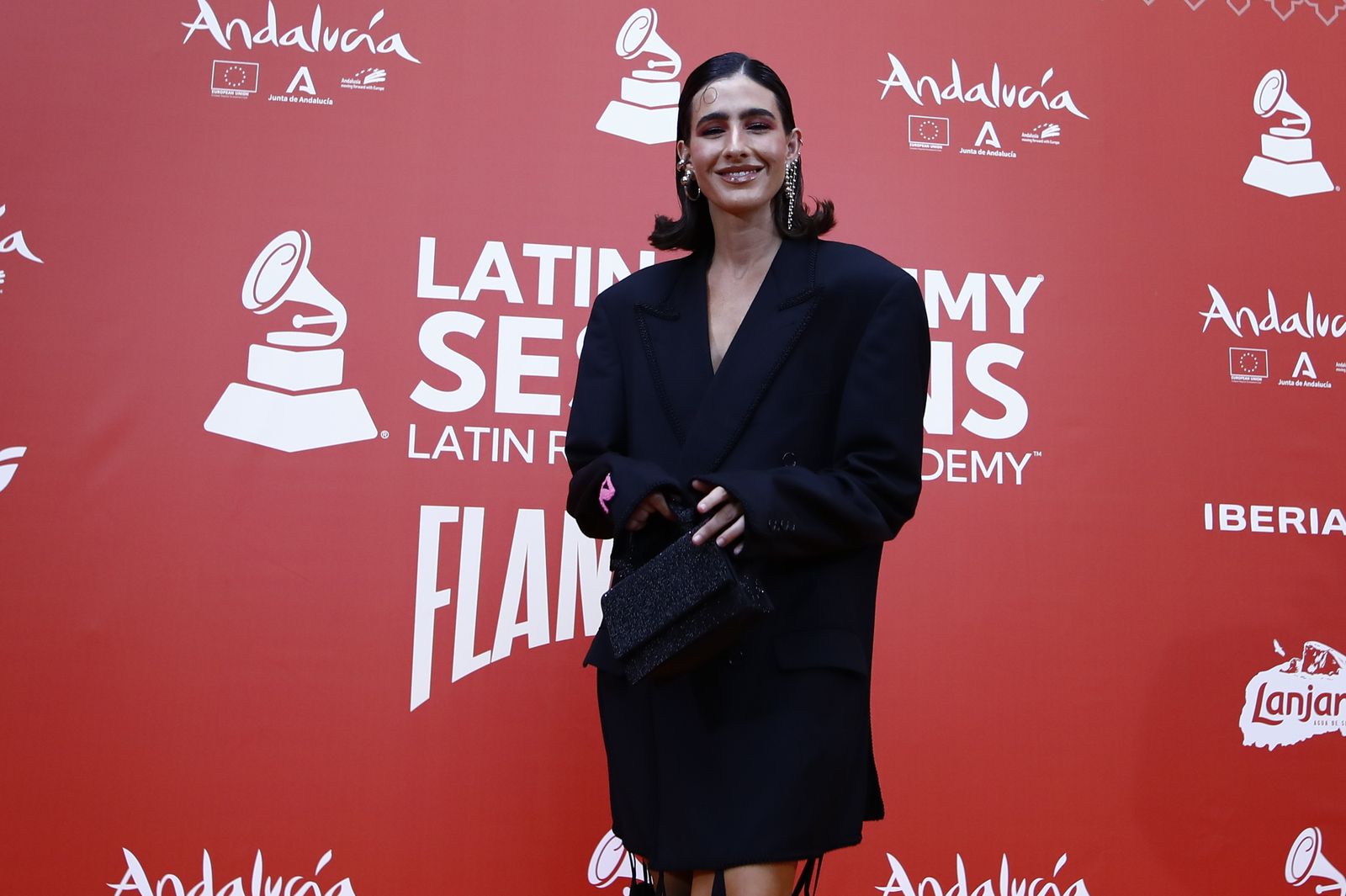 Así ha sido el primer acto de los Grammy Latinos en Granada