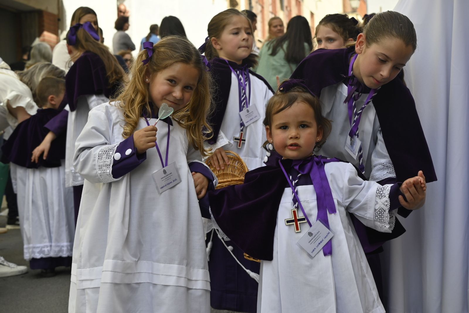 Lunes Santo, Hermandad del Cautivo