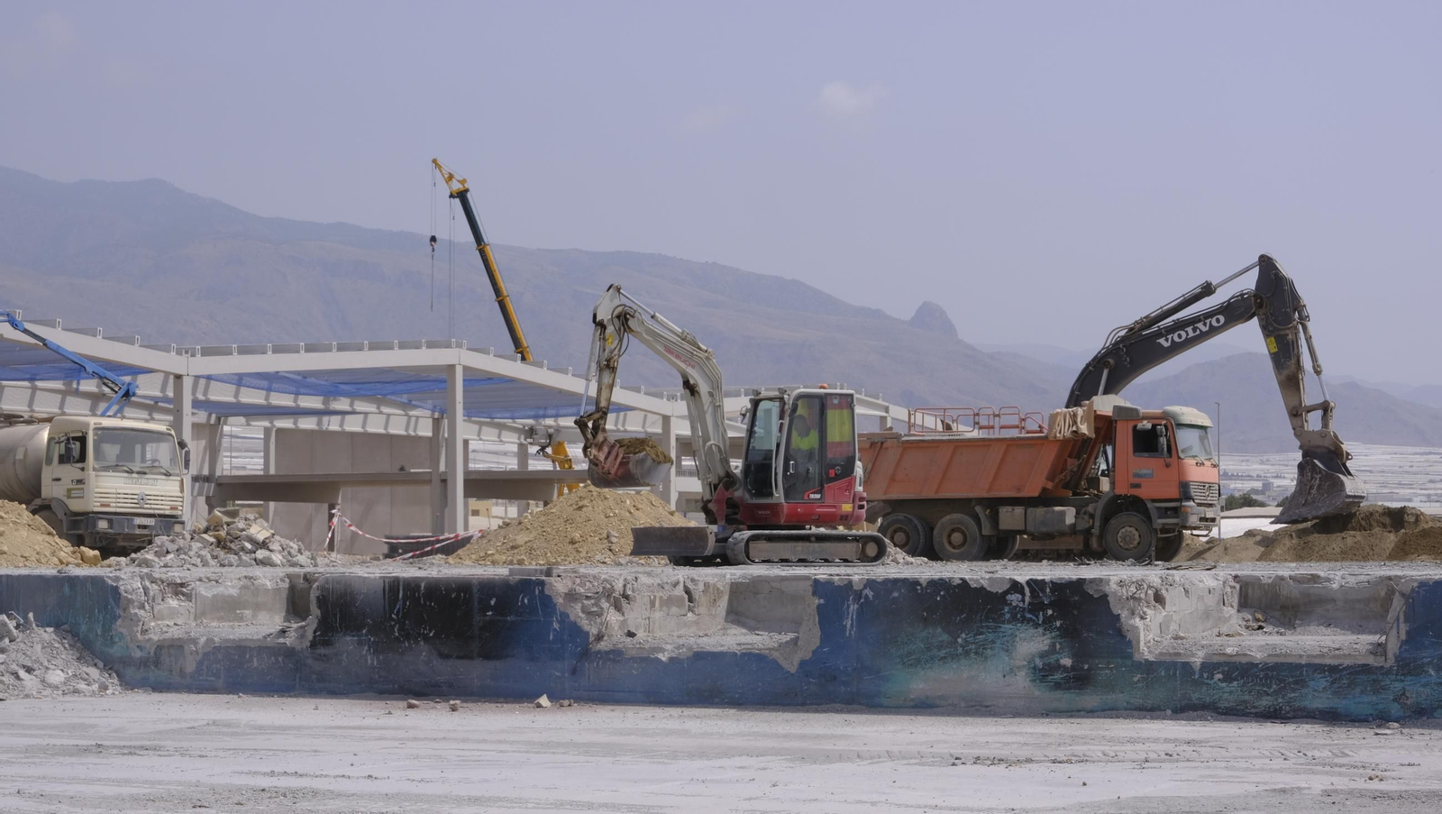 Mabe Hortofrutícola, un gigante que renace de sus cenizas, en imágenes