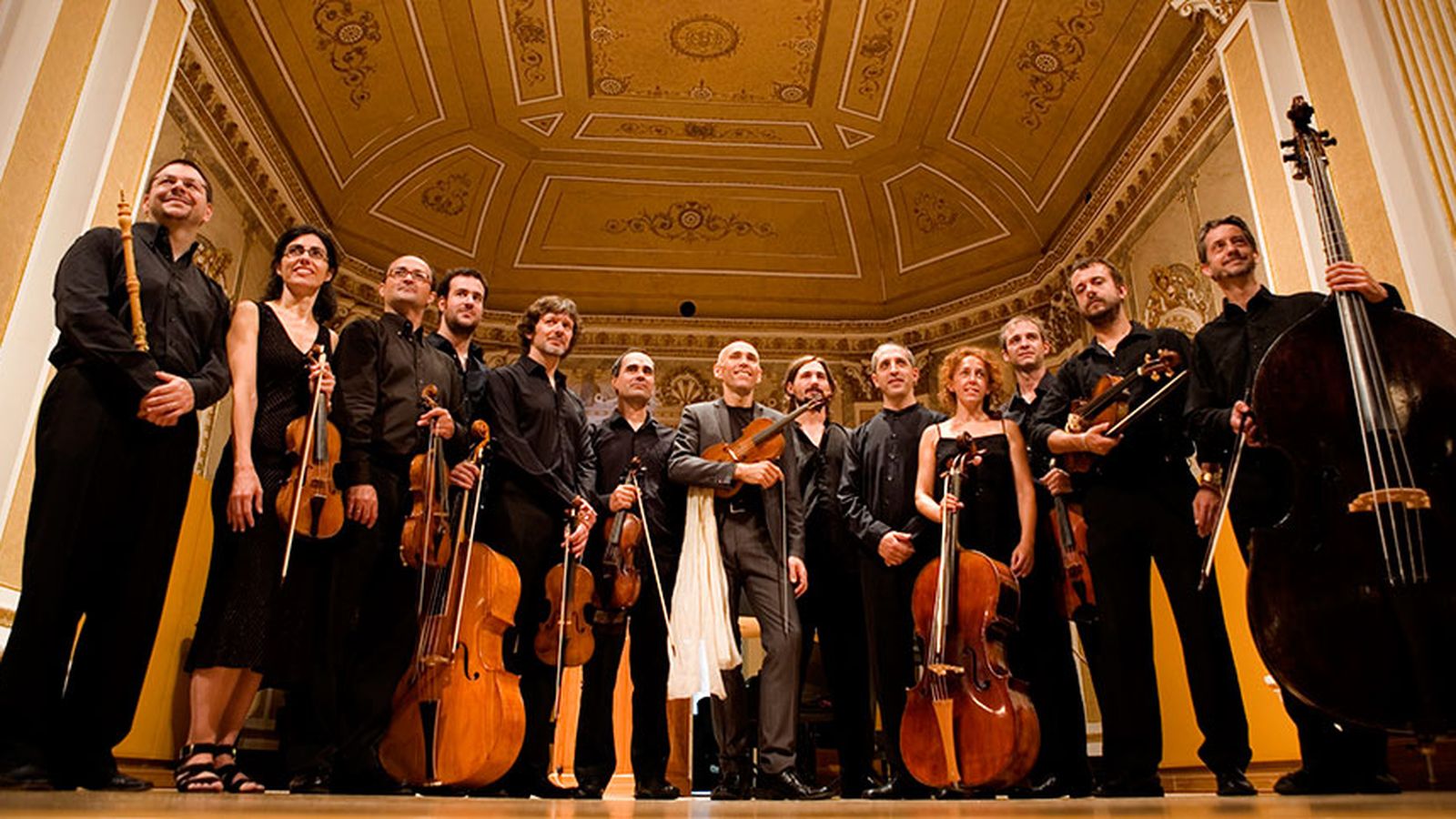 Orquesta Barroca de Sevilla (OBS).