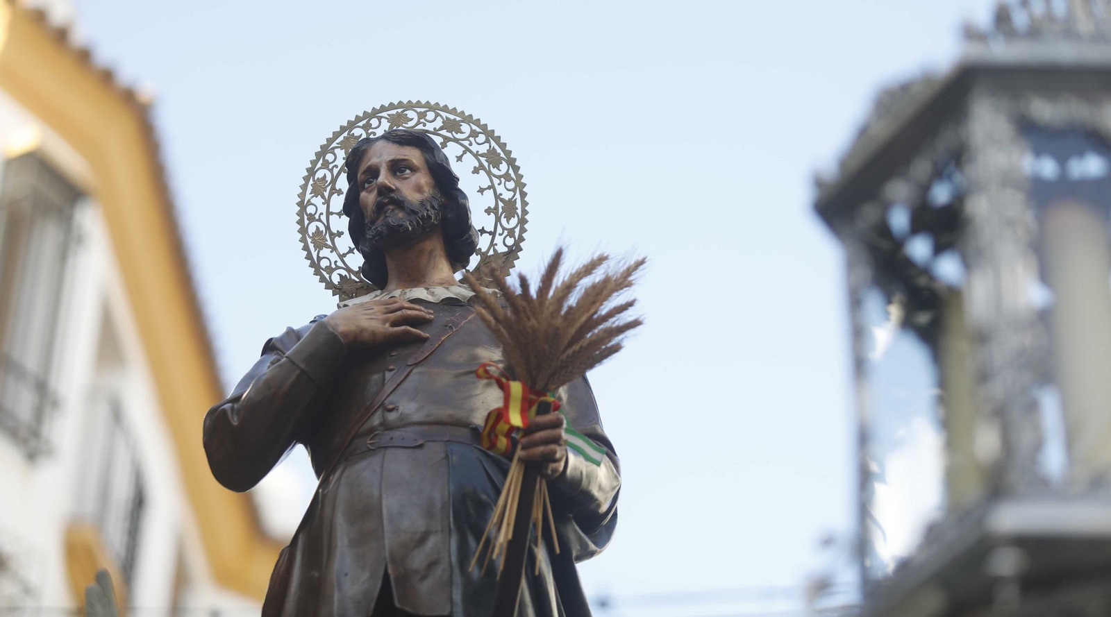 Fotos de la procesión de la Virgen de la Luz en Tarifa