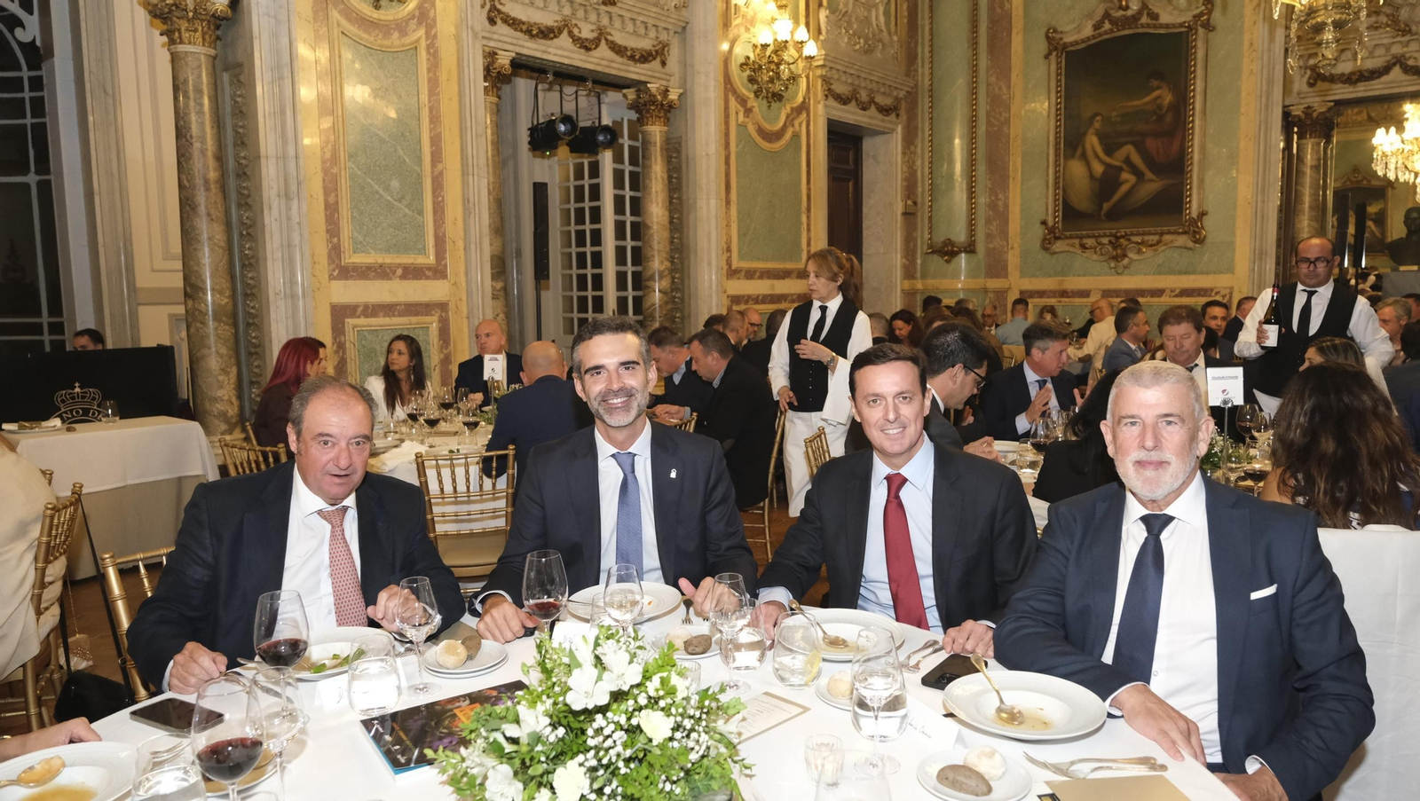La presentación del Anuario de Agricultura del Grupo Joly, en imágenes