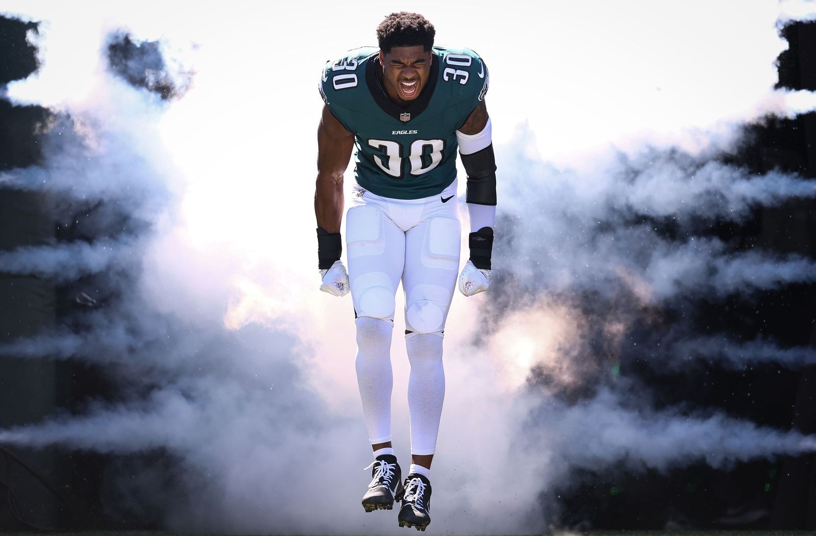 Fútbol americano | Vuelan las águilas vuelan