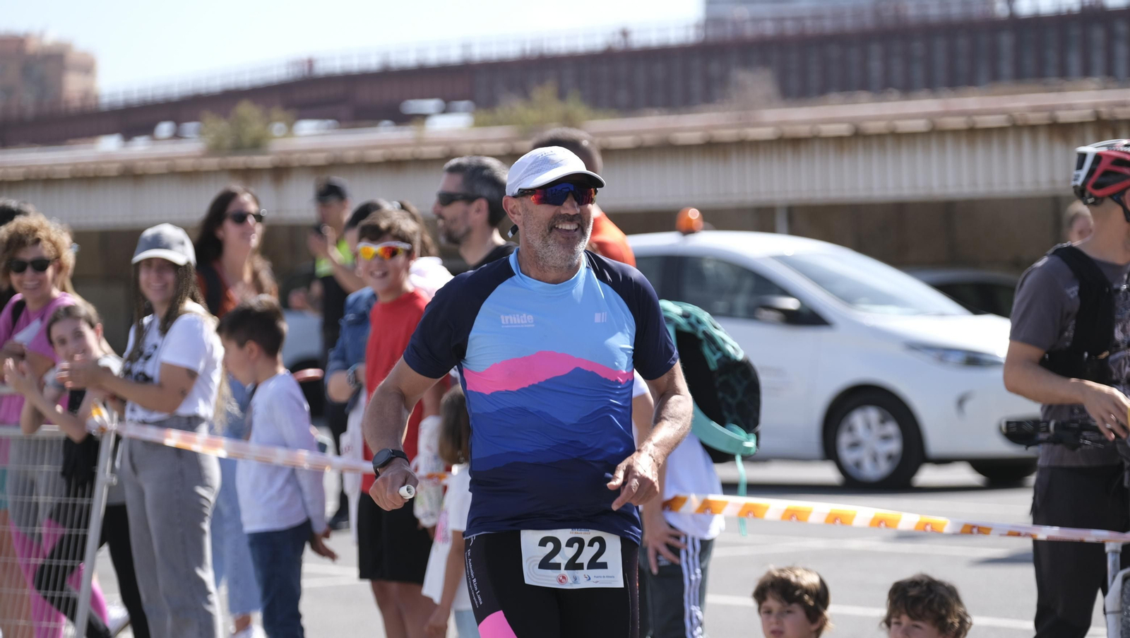 Imágenes de la Carrera del Puerto de Almería 2023