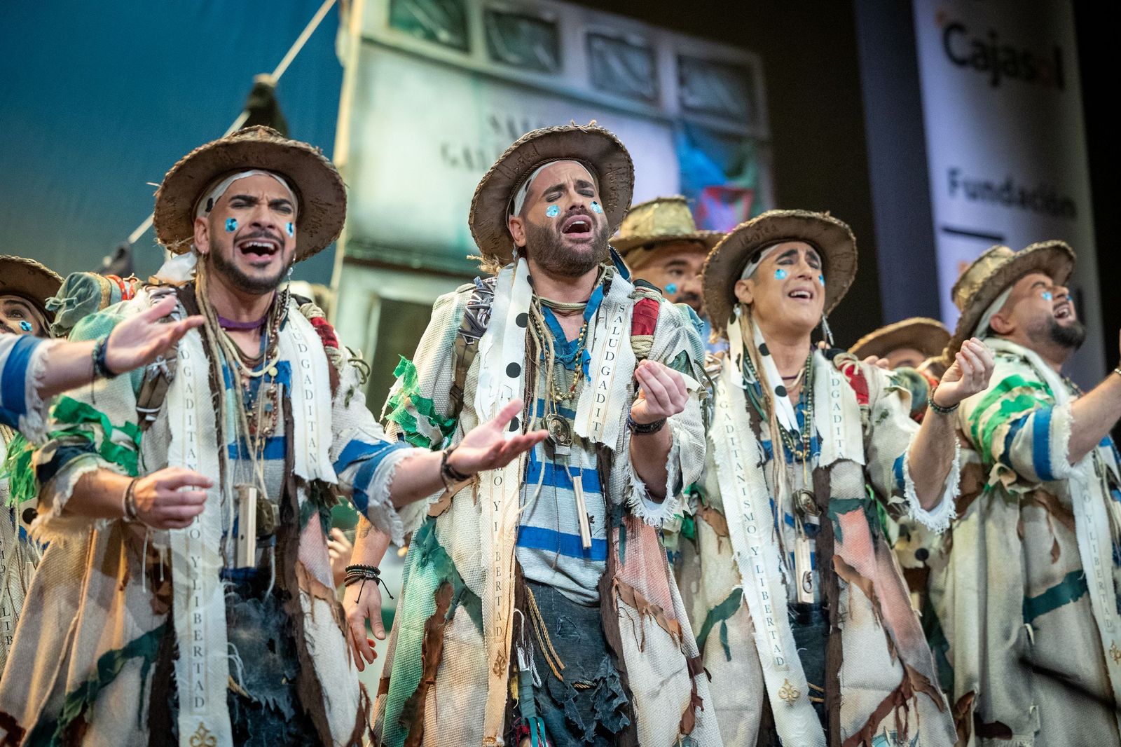 Búscate entre las mejores imágenes de la undécima sesión de preliminares del COAC 2026