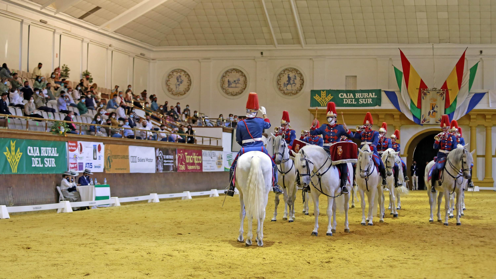Final de la XIV Copa del Rey de Doma Vaquera