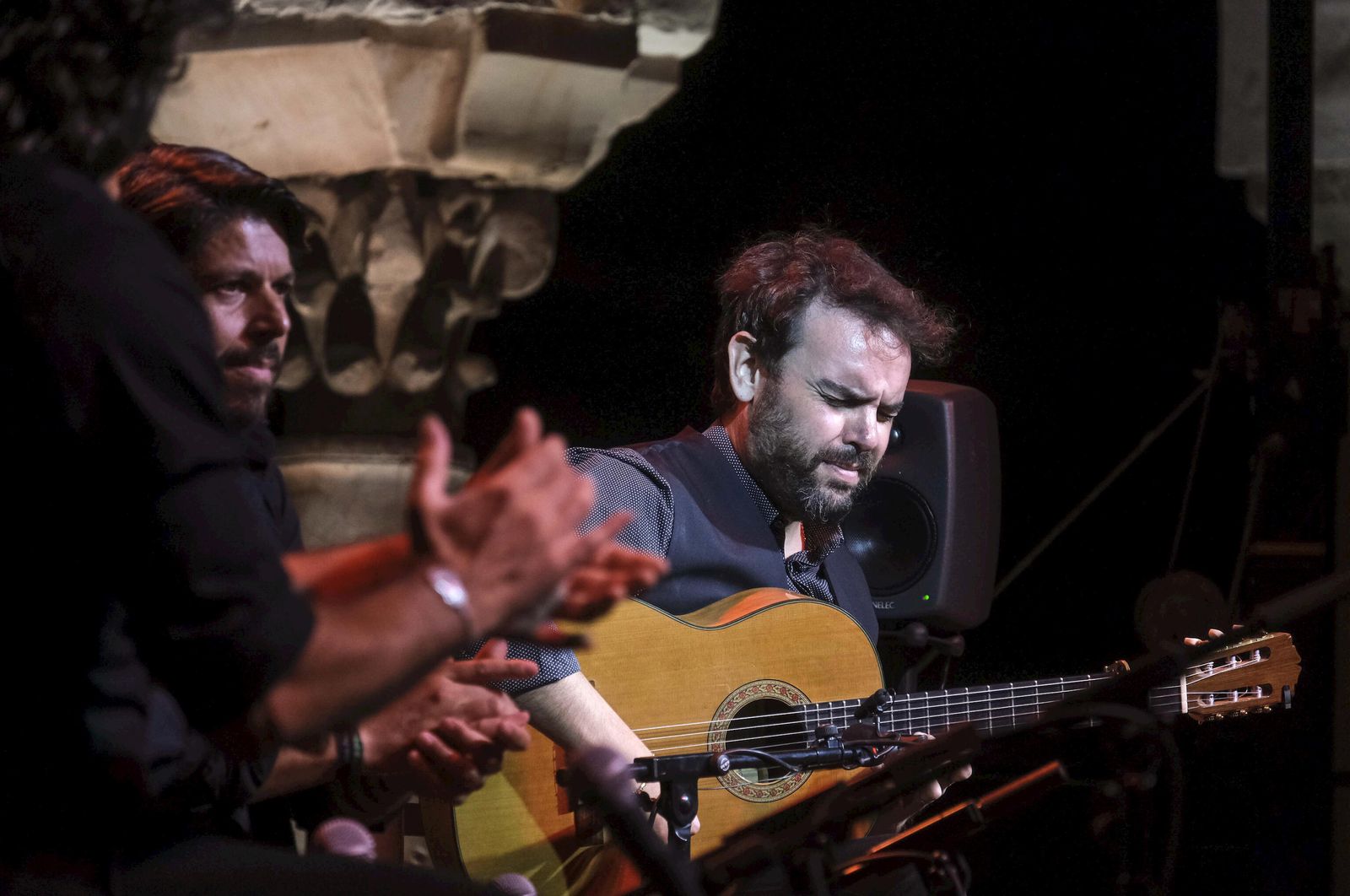 Noche Blanca del Flamenco en Córdoba.