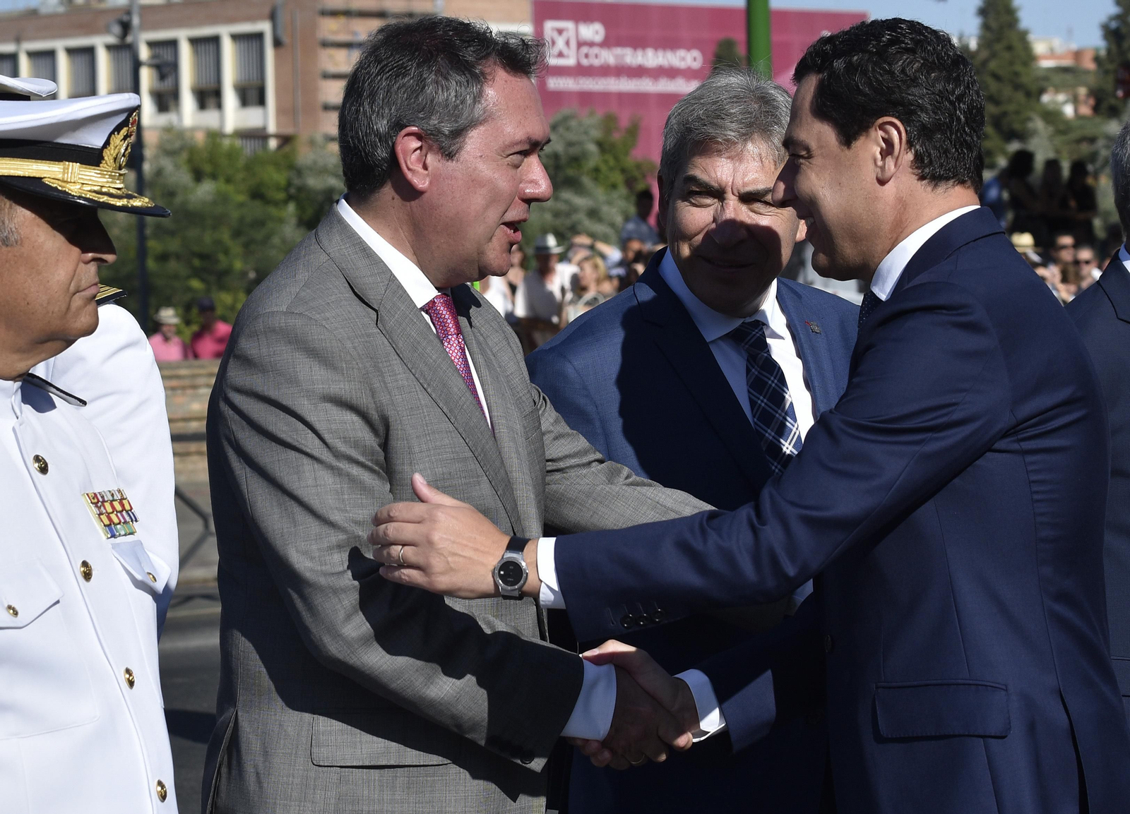 ACTOS DEL V CENTENARO DE LA VUELTA AL MUNDO