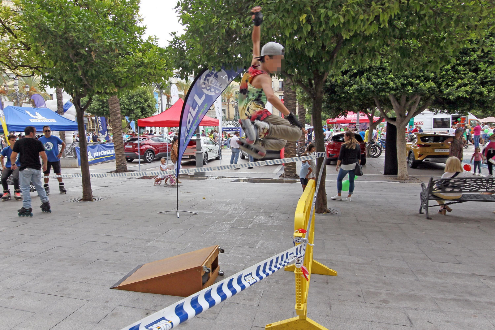 Imágenes de la Feria de la Movilidad