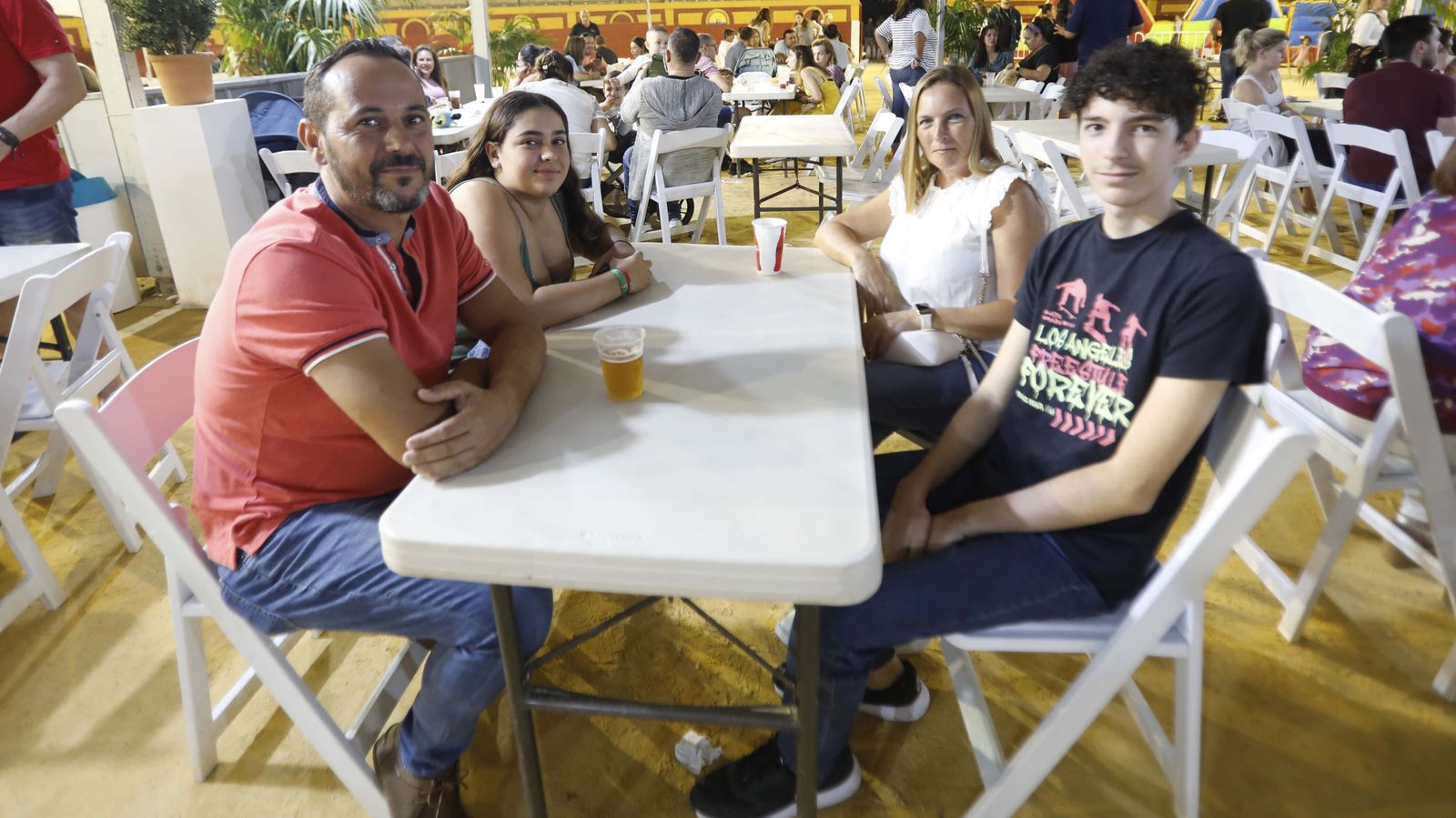 Las fotos de Gastromar en la plaza de toros de Algeciras