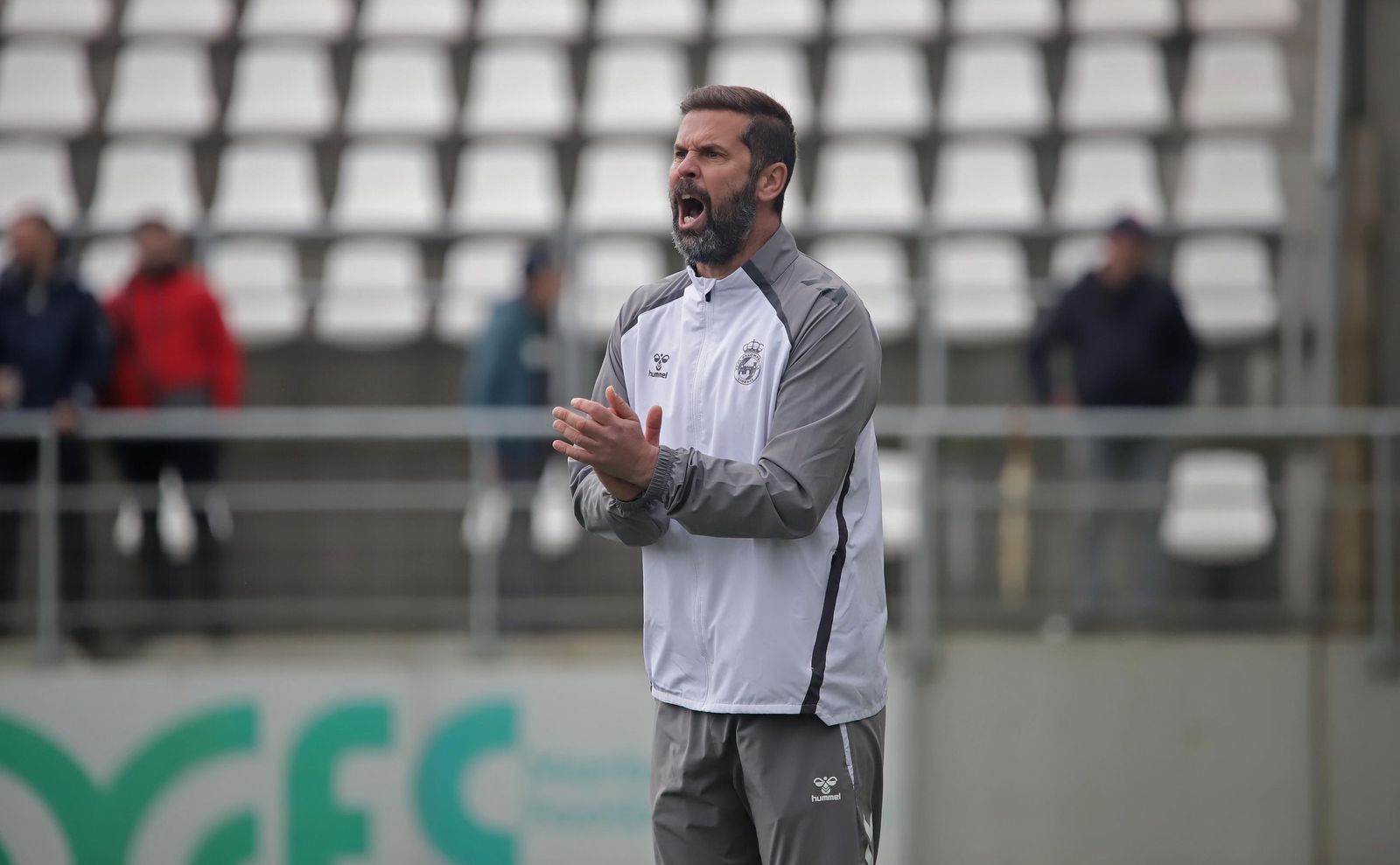 Las mejores fotos del Balona - Córdoba B de Tercera Federación